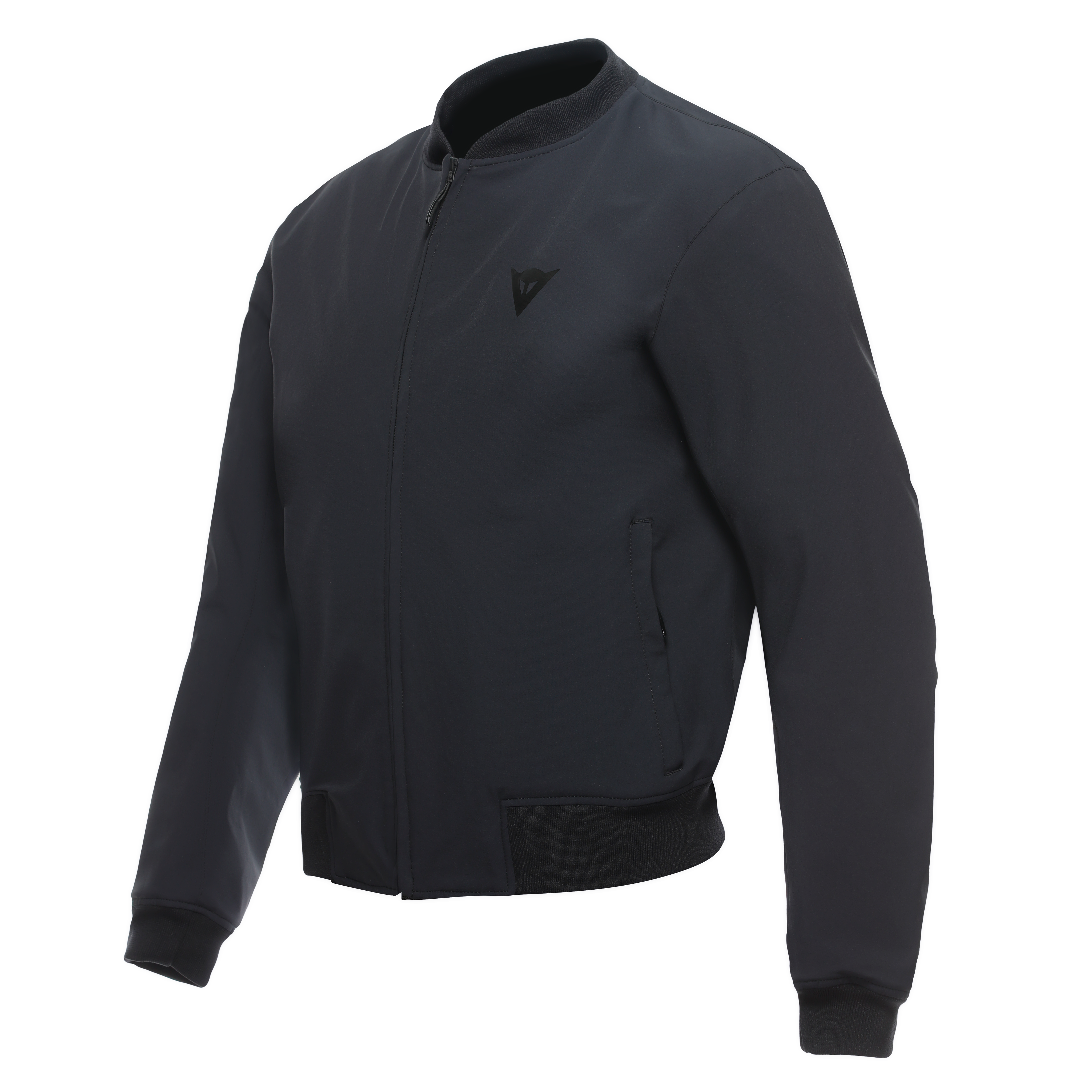 BHYDE NO-WIND TEX - GIACCA MOTO IN TESSUTO UOMO - BLACK - 1