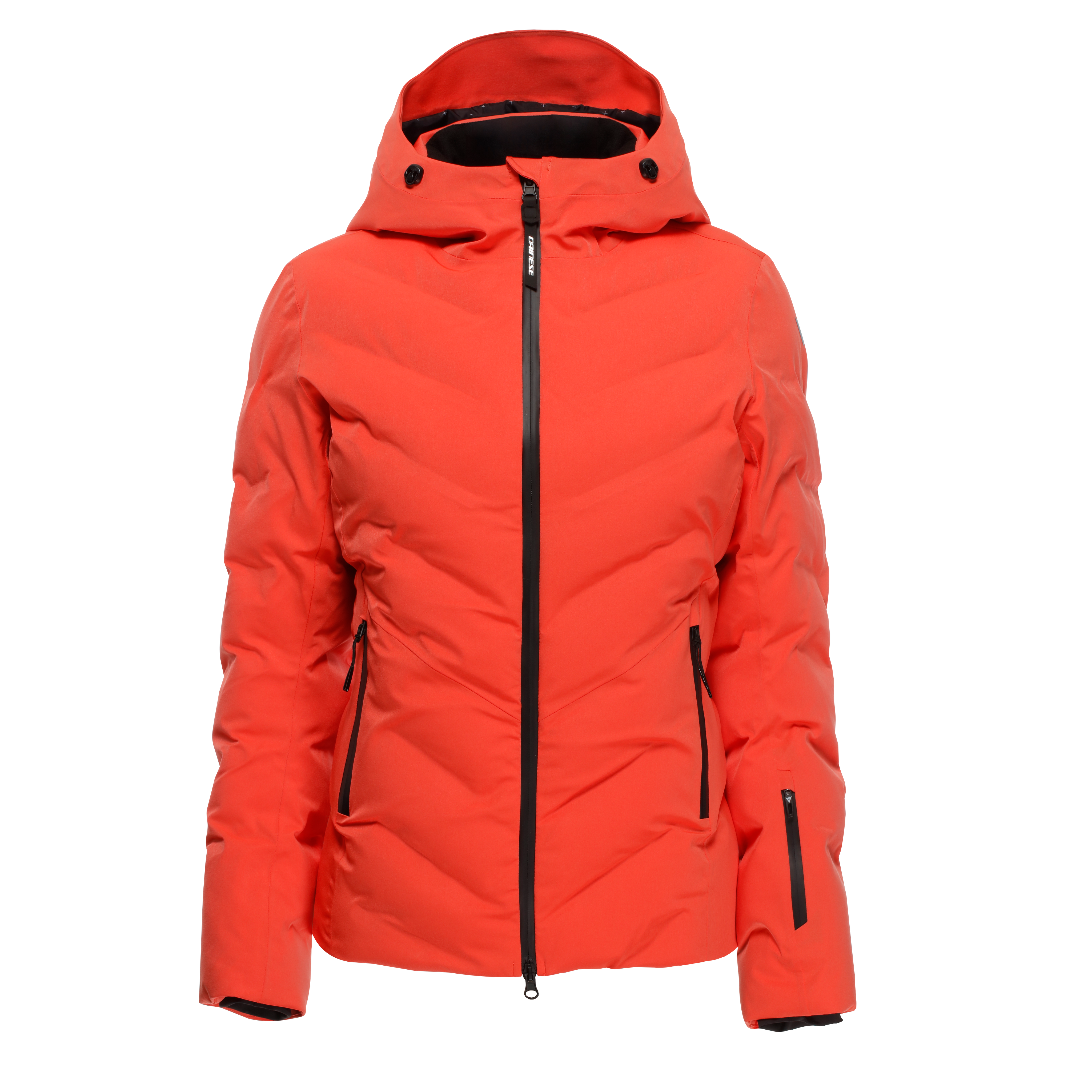 NOVA AEROSENSE-DRY - VESTE DE SKI FEMME - CORAL - 1