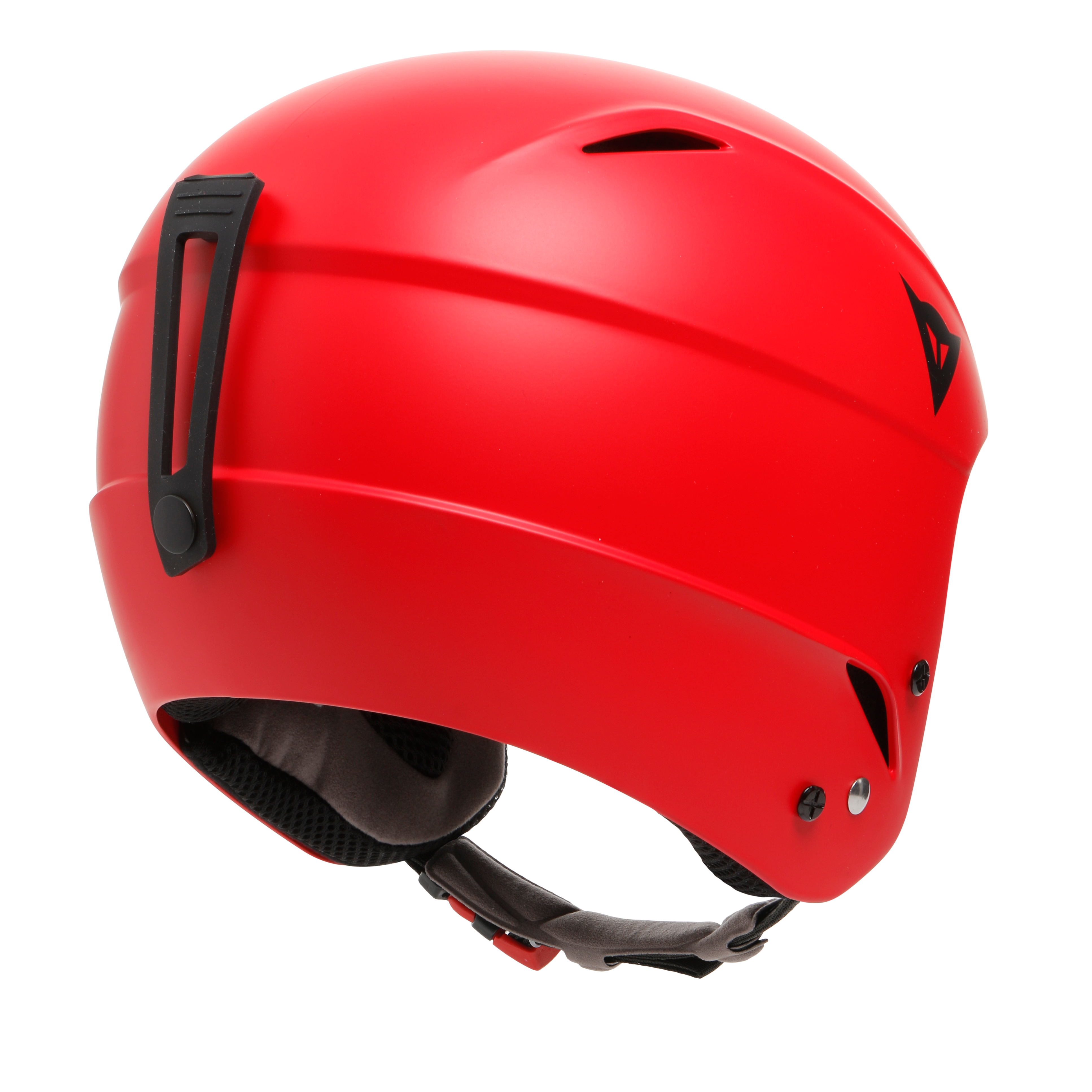 KID'S SCARABEO R001 ABS SKI HELMET - FIRE-RED - 6
