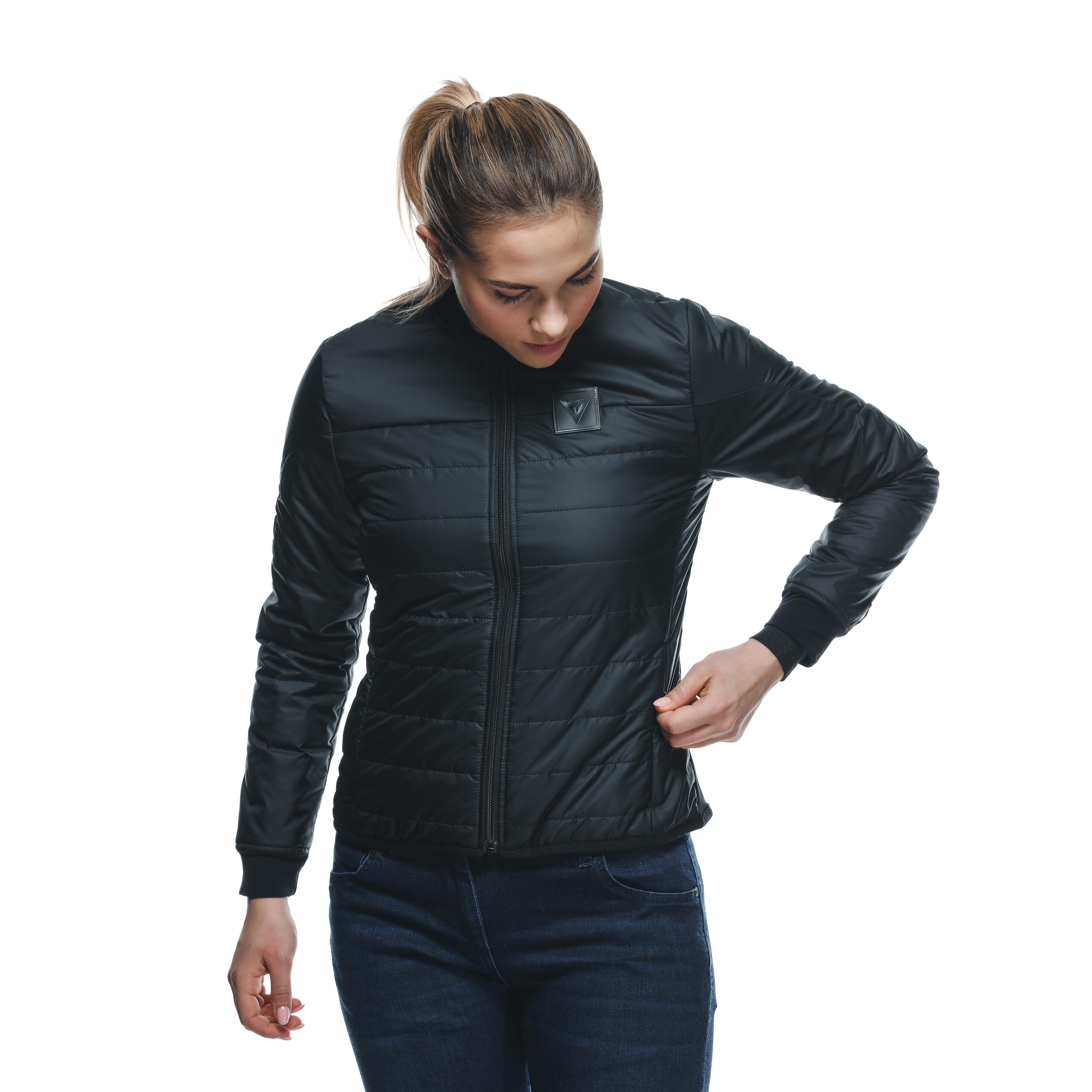 CENTRALE ABS&Oslash;LUTESHELL&trade; PRO - WOMEN'S WATERPROOF MOTORCYCLE JACKET - GREEN - 9