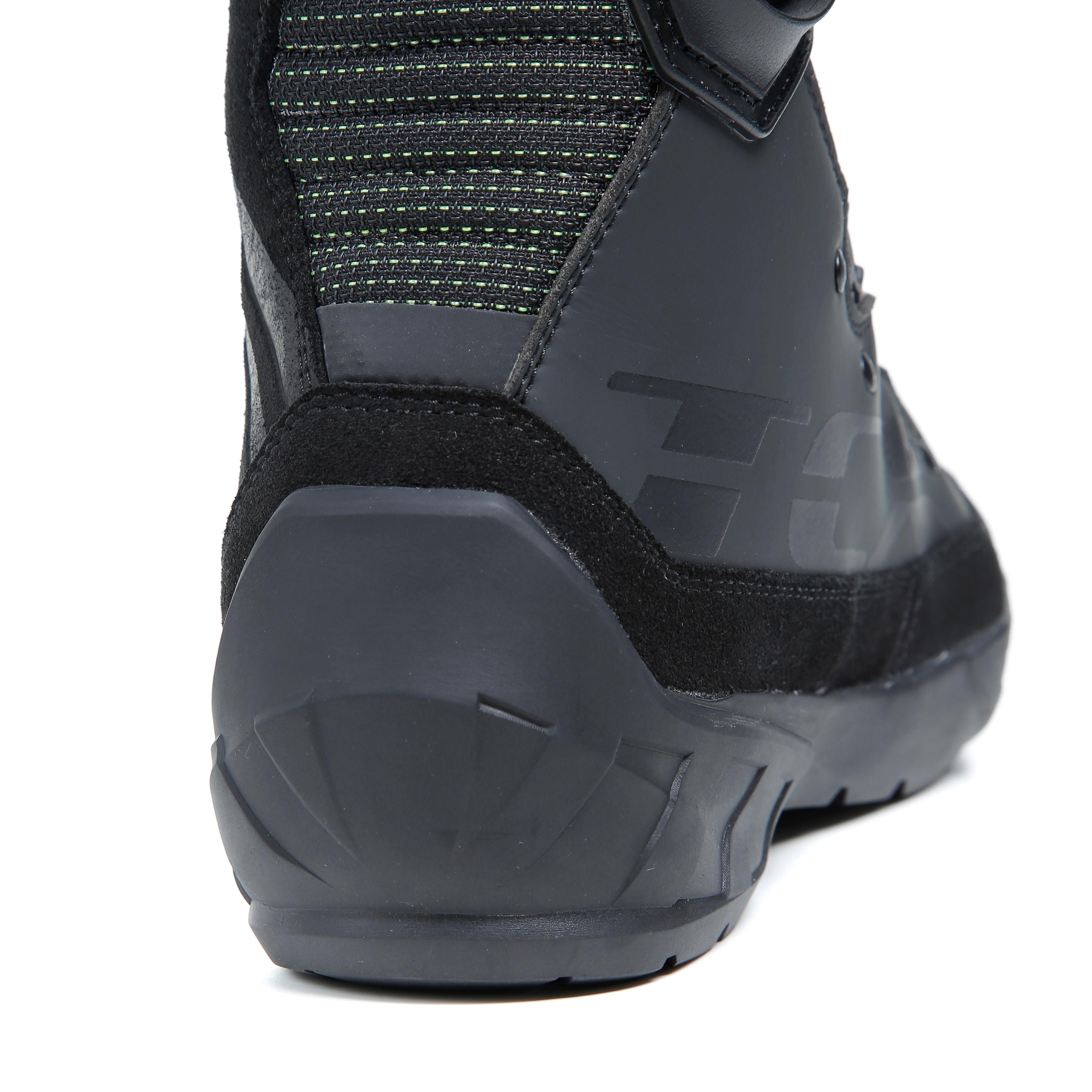 INFINITY 3 GTX MEN'S WATERPROOF MOTORCYCLE BOOTS - BLACK -  - 11