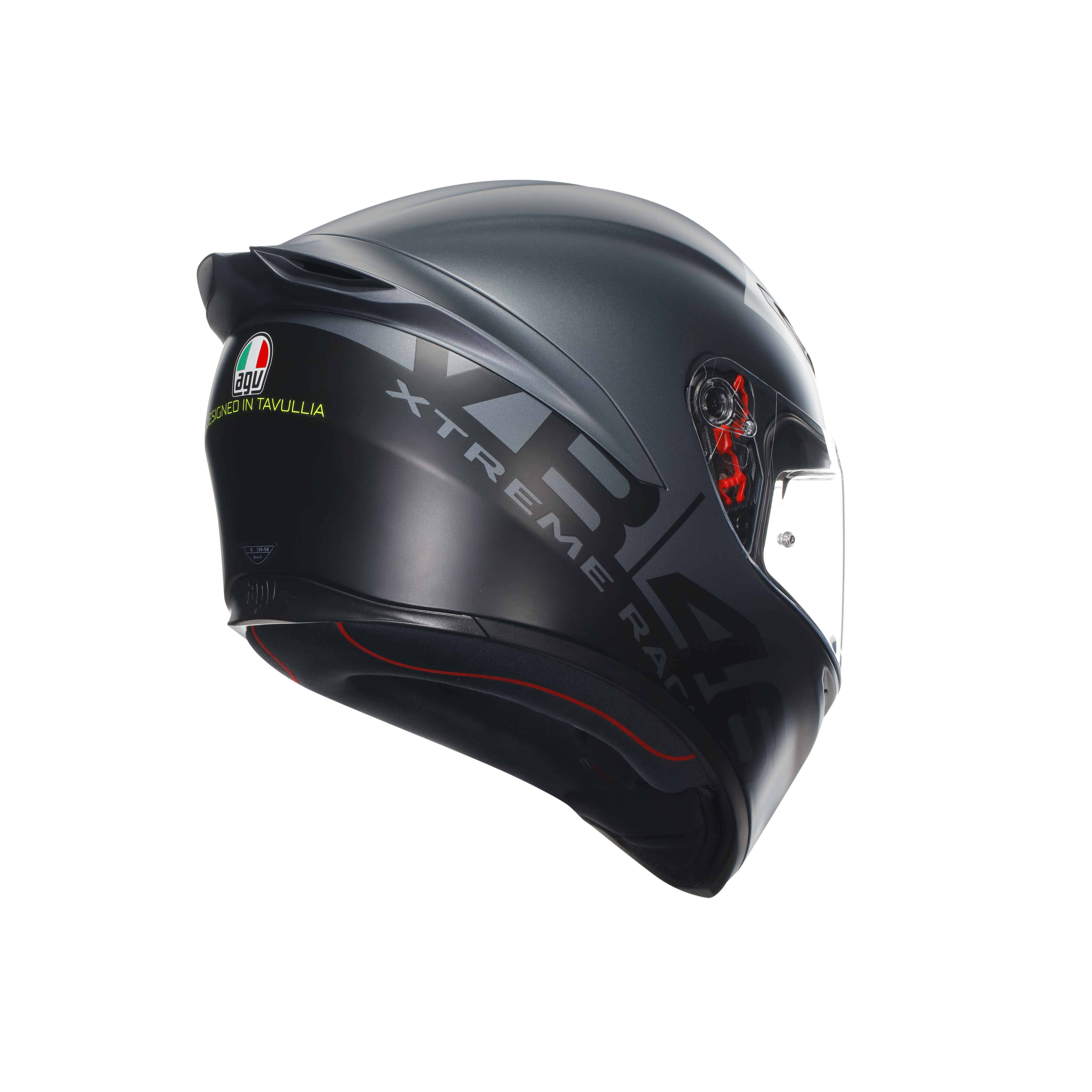 K1 S LIMIT 46 - MOTORBIKE FULL FACE HELMET DOT (E2206) | AGV