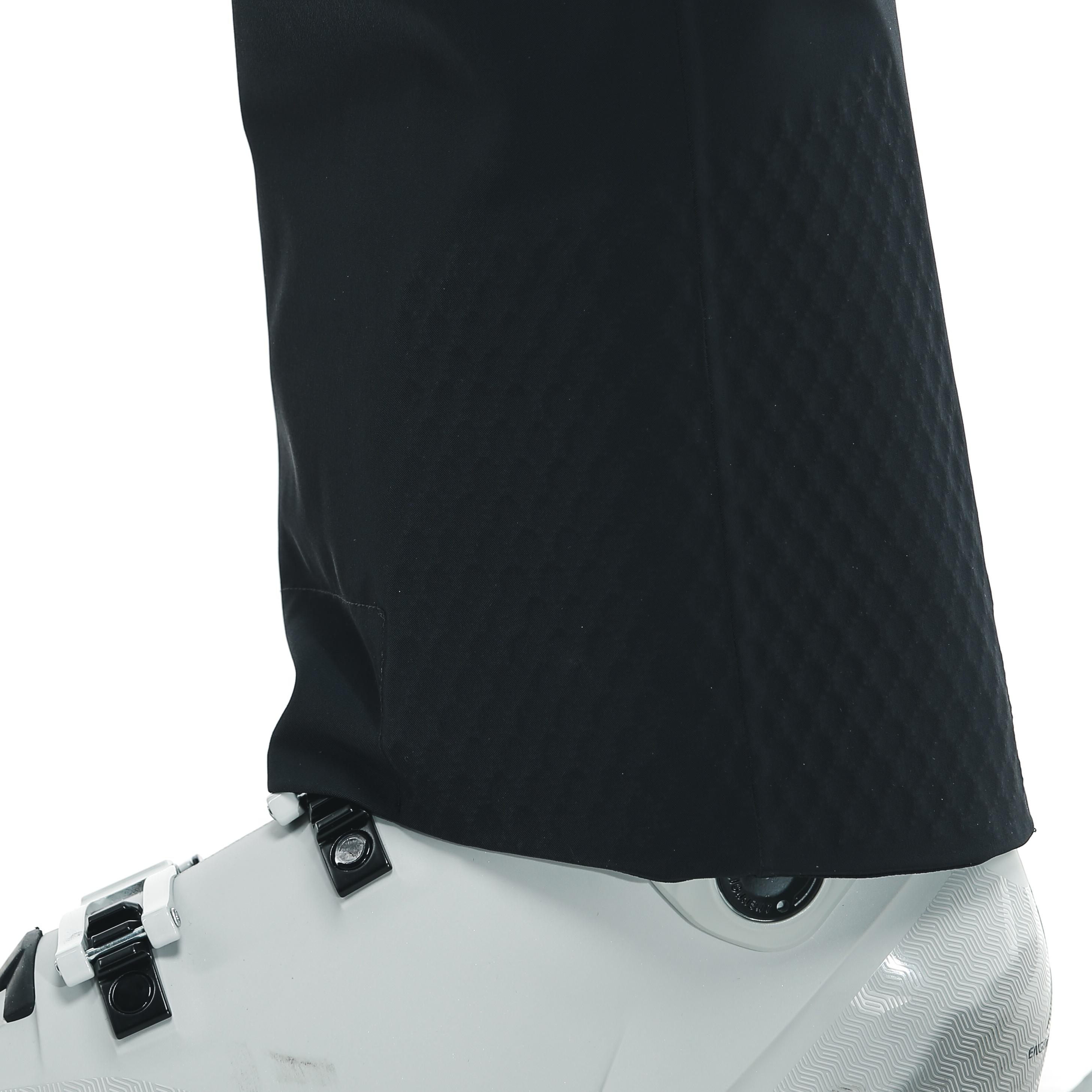 HP VERGLAS PANTS WMN - BLACK - 9