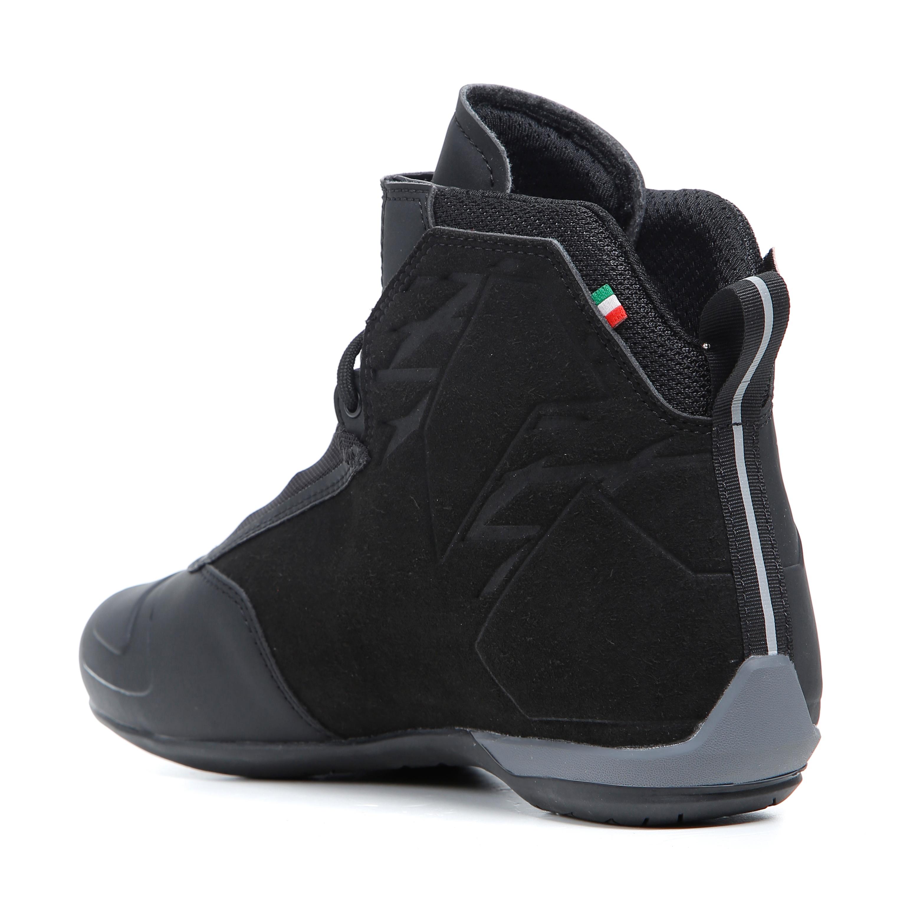 R04D AIR SOMMER MOTORRADSCHUHE HERREN - SCHWARZ/GRAU -  - 11