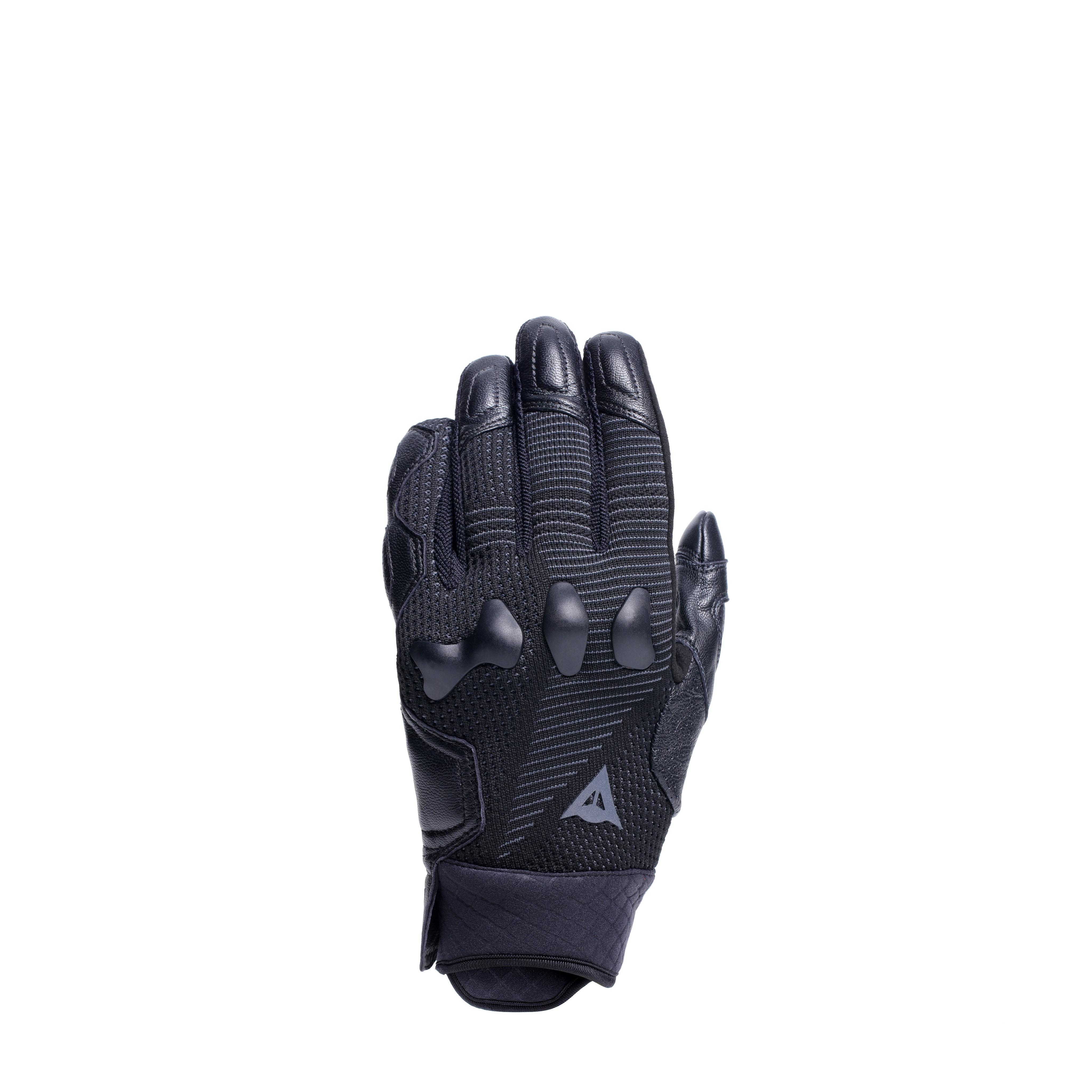 UNRULY ERGO-TEK GLOVES - BLACK/ANTHRACITE - 1