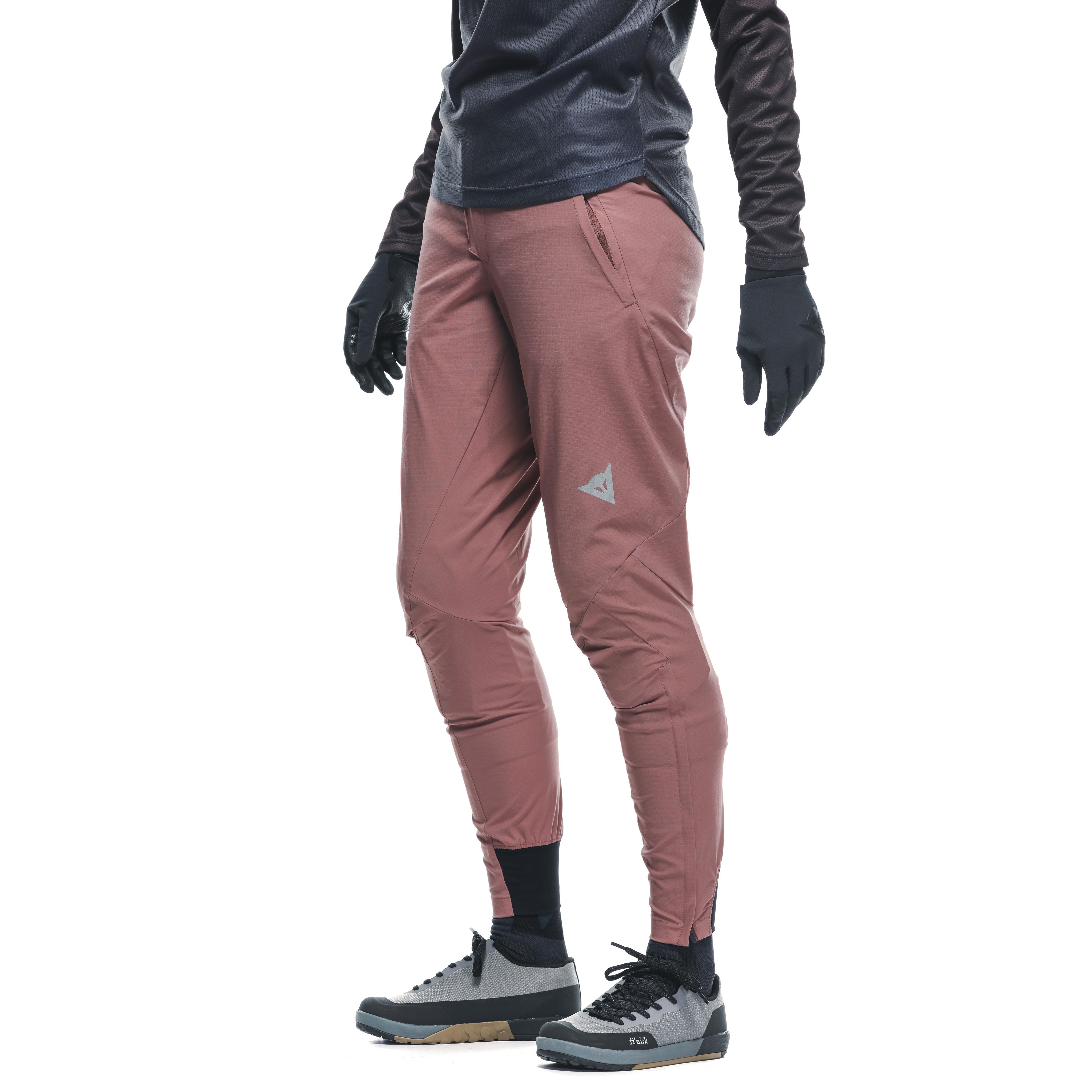 HGL - WOMEN'S BIKE PANTS - ROSE-TAUPE - 4