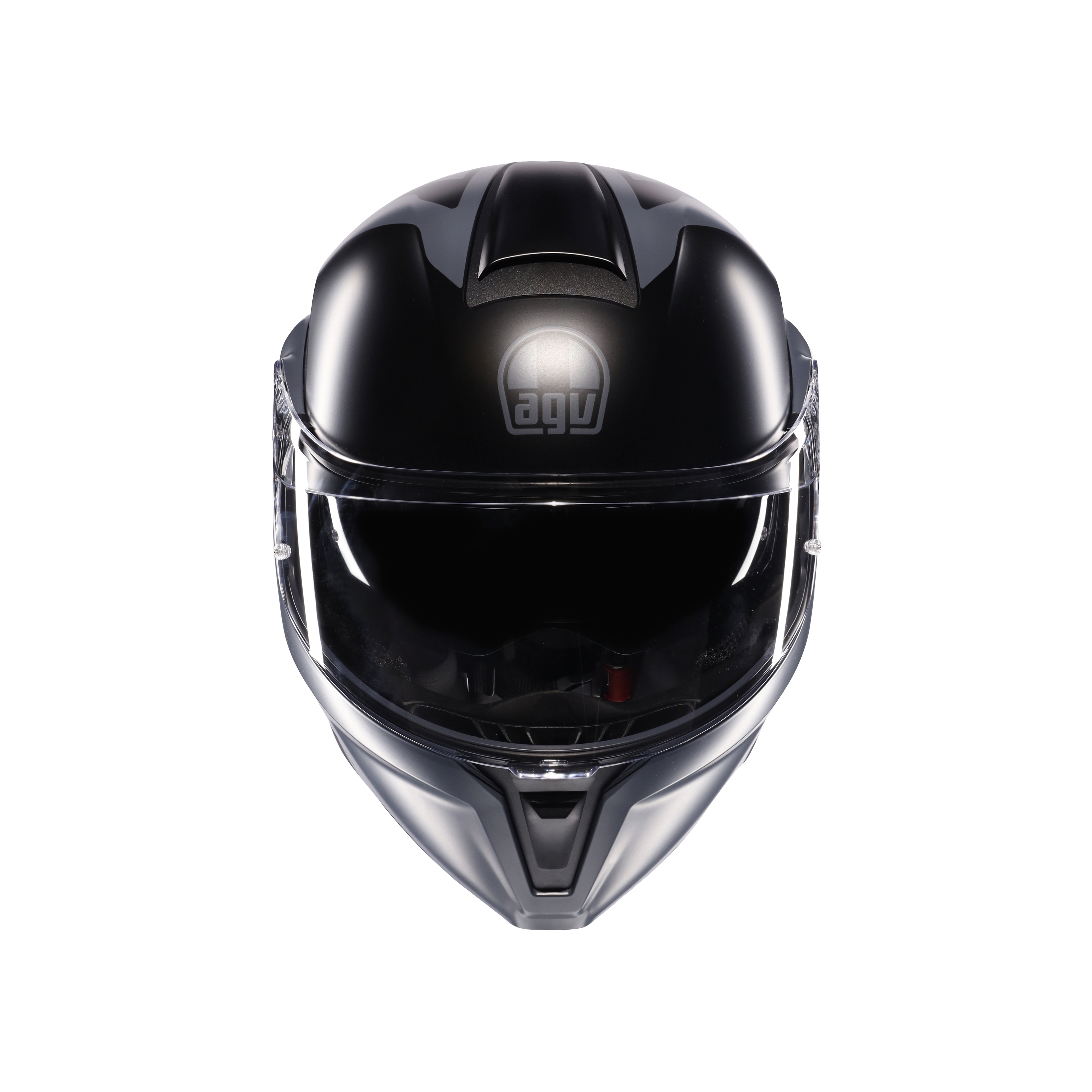STREETMODULAR RESIA MATT BLACK/GREY - MOTORBIKE FLIP UP HELMET DOT(E2206) -  - 2