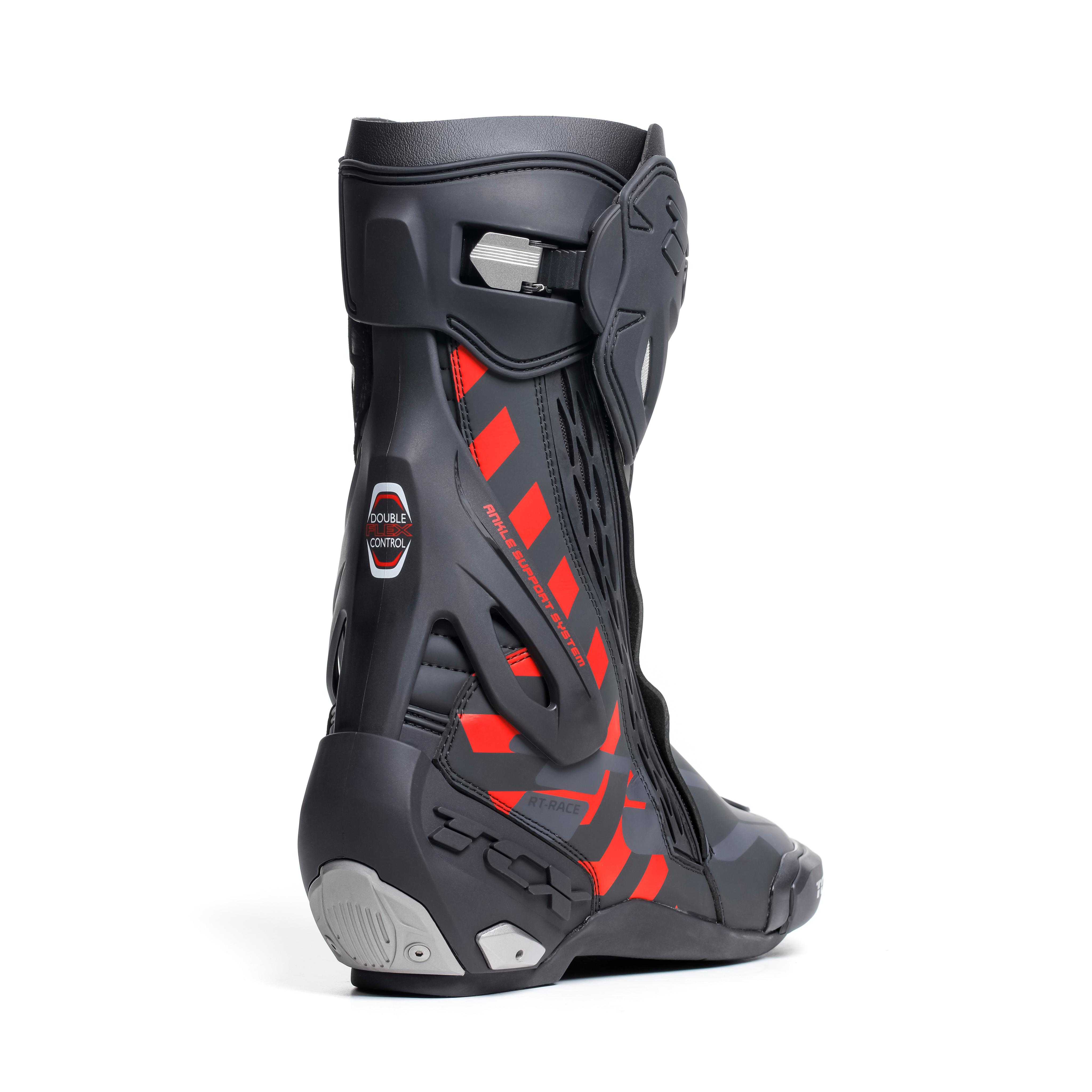 RT-RACE - BLACK/RED -  - 3