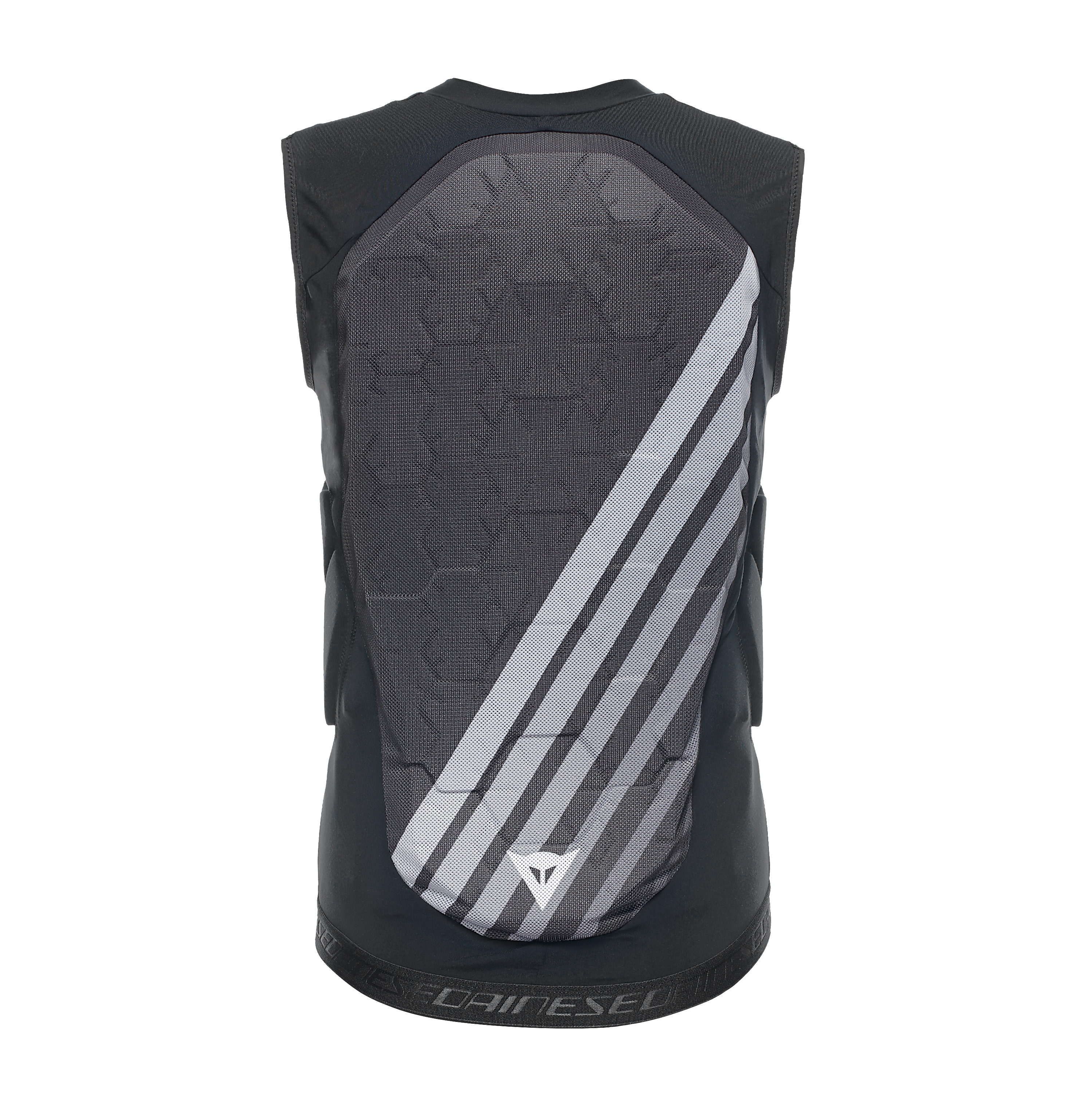 WOMEN'S FLEXAGON 2 PROTECTIVE SKI VEST - STRETCH LIMO/CASTLE ROCK - 3