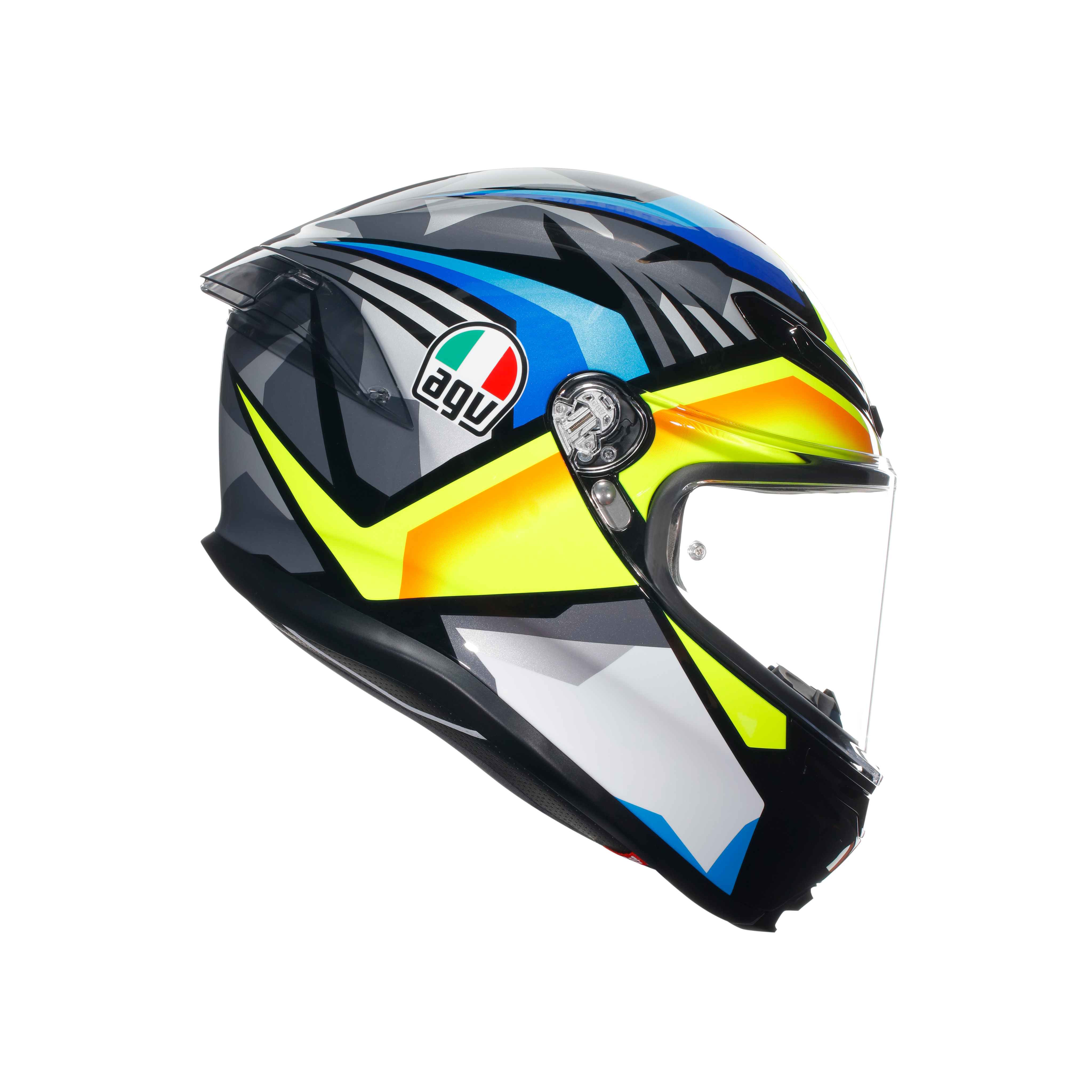 K6 S DOT(E2206) - JOAN BLACK/BLUE/YELLOW -  - 1