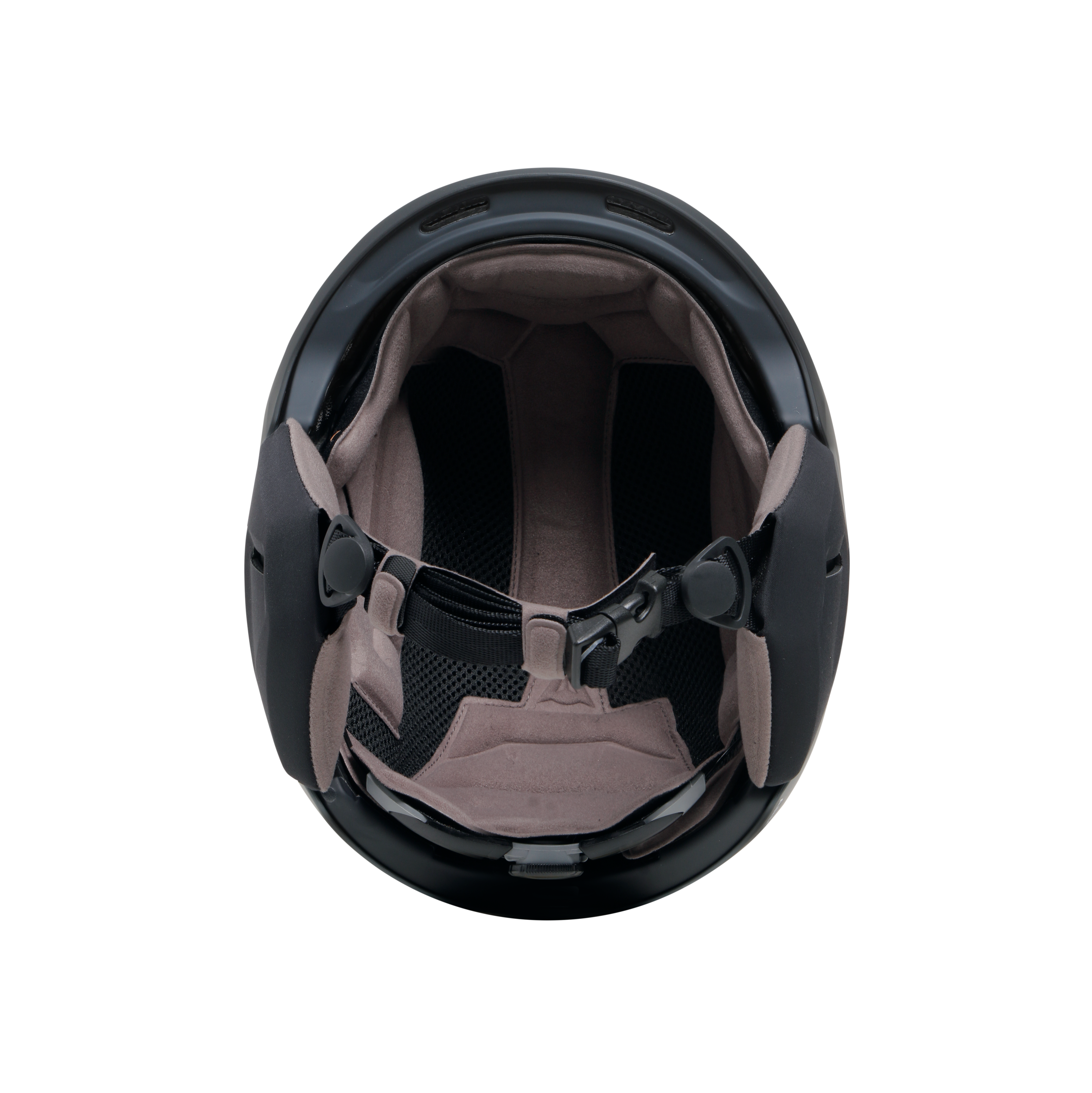 NUCLEO CASCO SCI - BLACK-MATT - 8