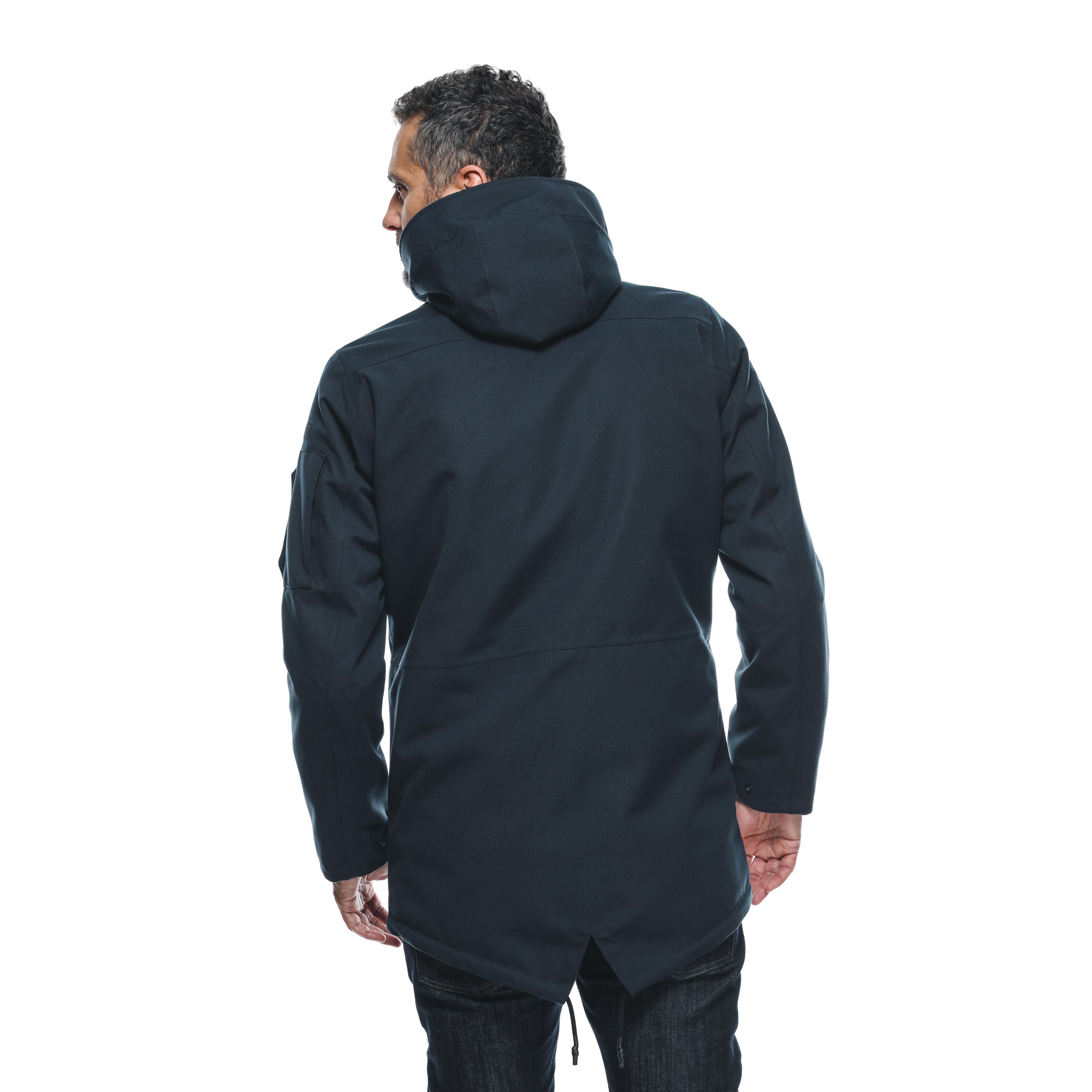 DUOMO ABS&Oslash;LUTESHELL PRO PARKA - BLACK - 9
