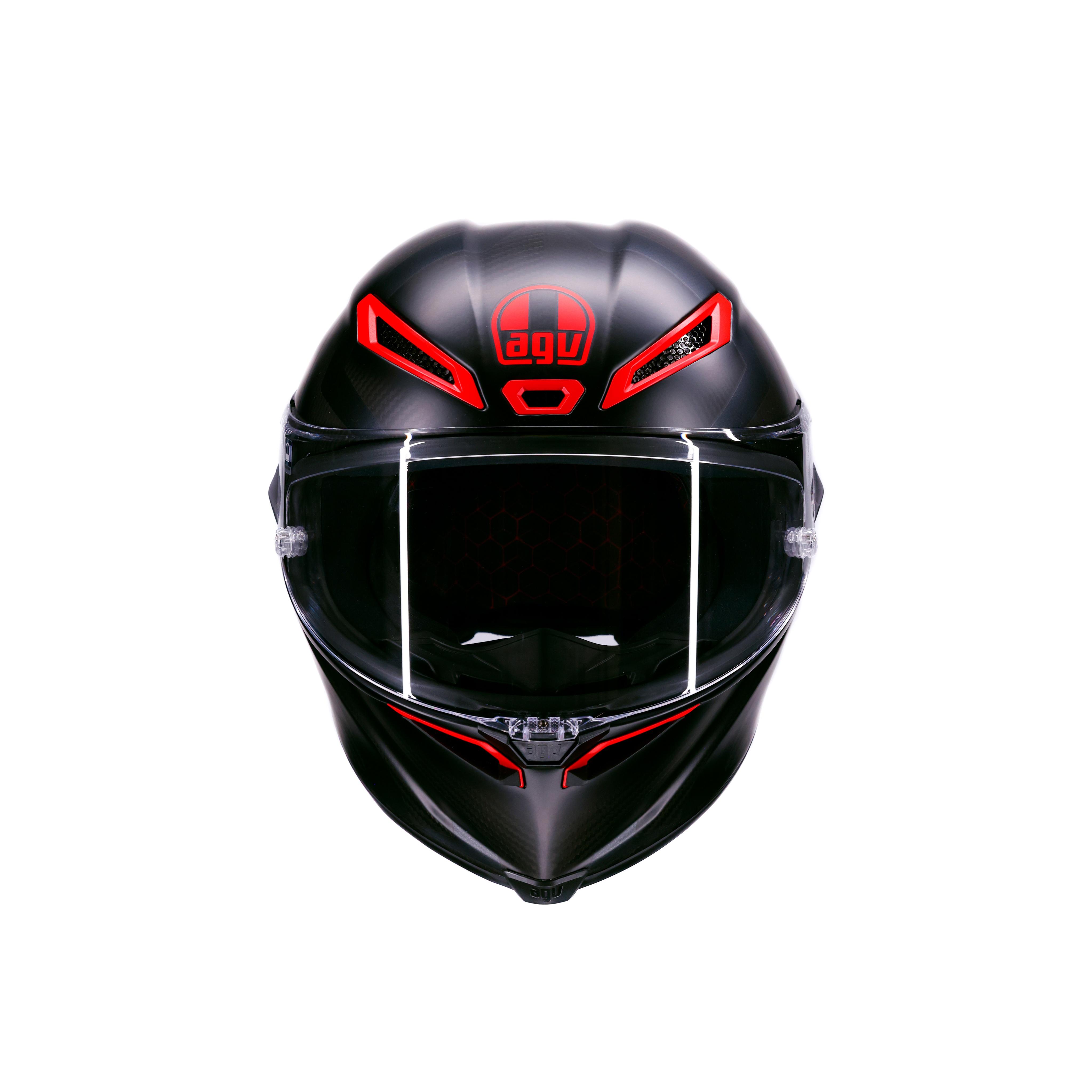 PISTA GP RR S AGV E2206 DOT MPLK -  - 7