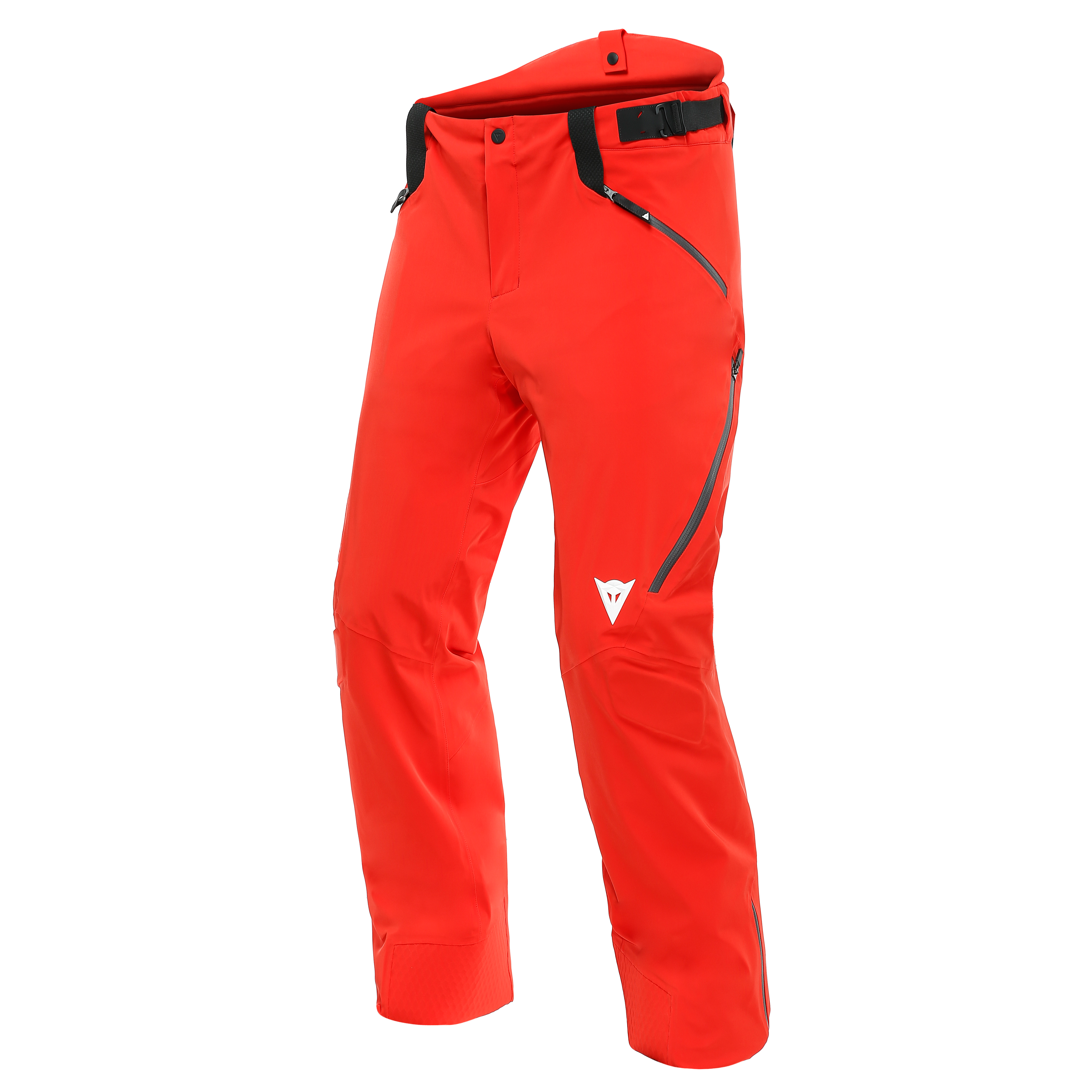 HP TALUS PANTS - FIRE-RED - 1