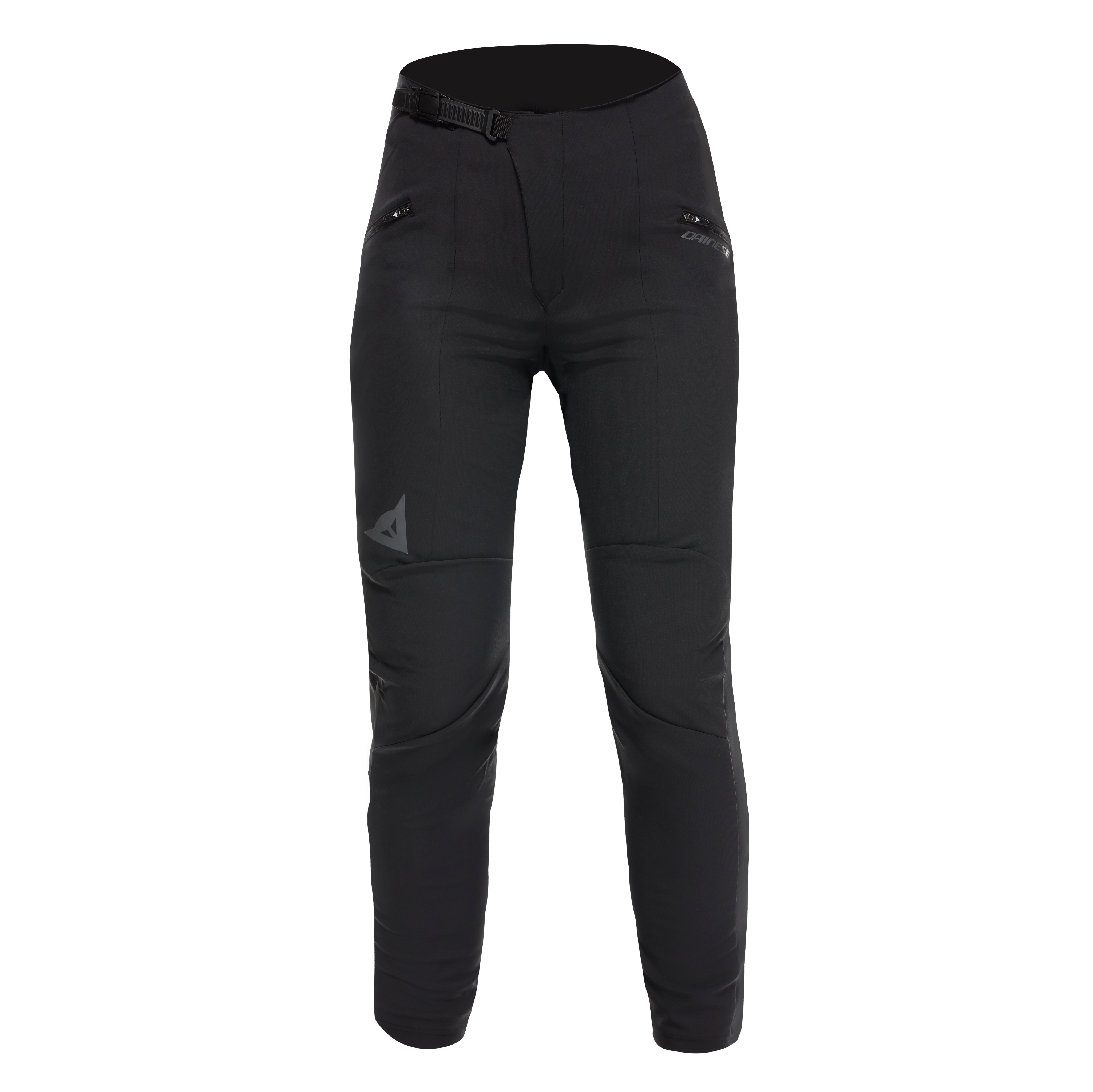 HG ROX - WOMEN'S BIKE PANTS - BLACK - 1