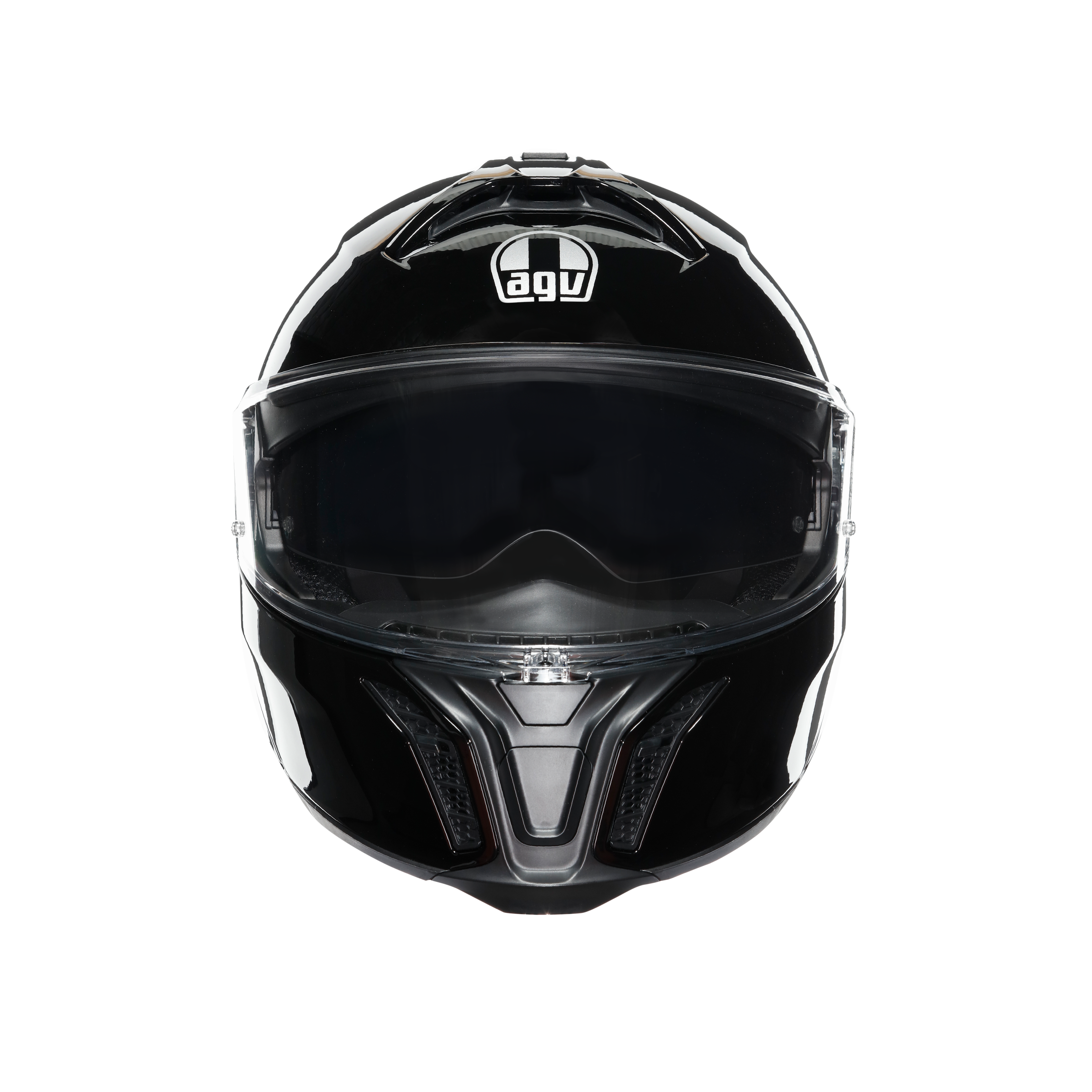 TOURMODULAR BLACK - CASQUE MOTO MODULAIRE E2206 -  - 7