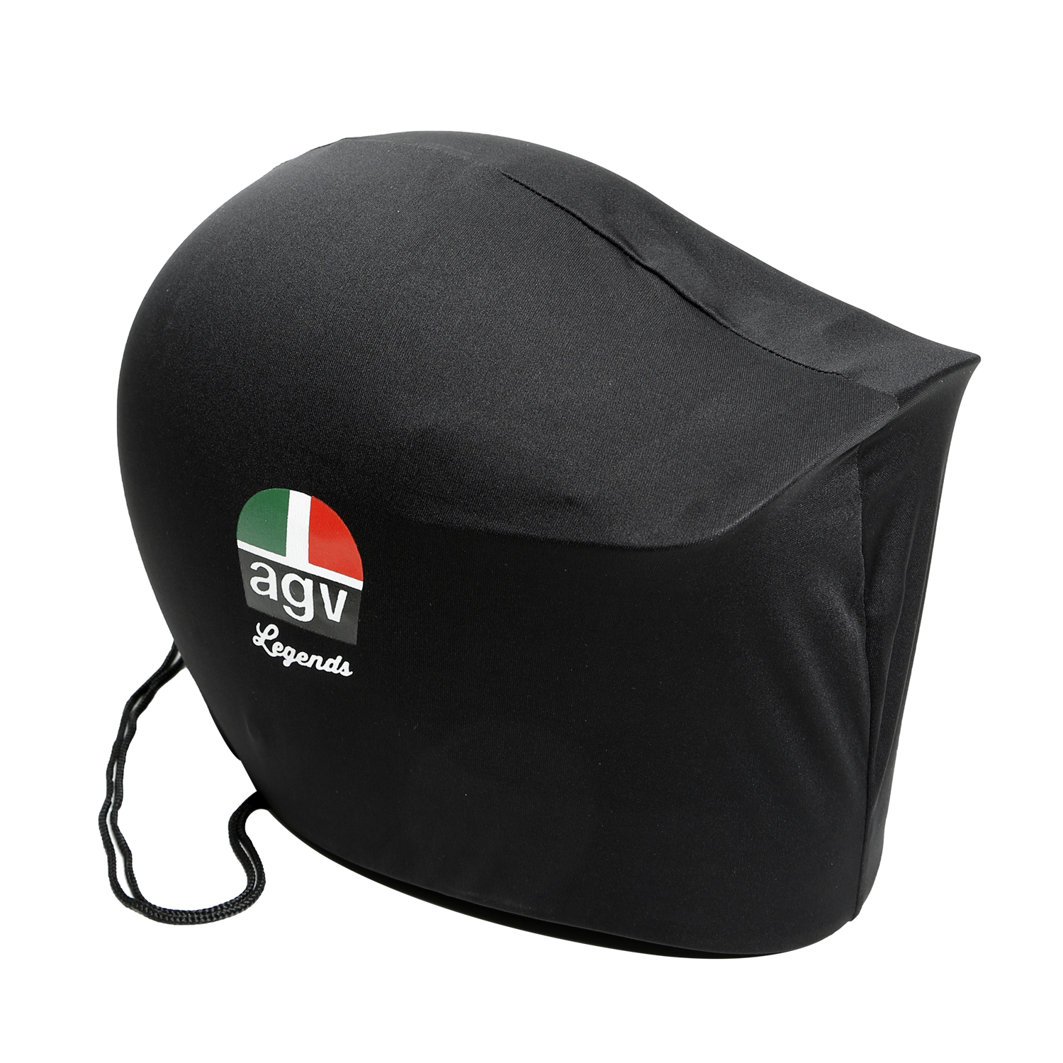 AGV LEGENDS HELMET SACK - BLACK -  - 1