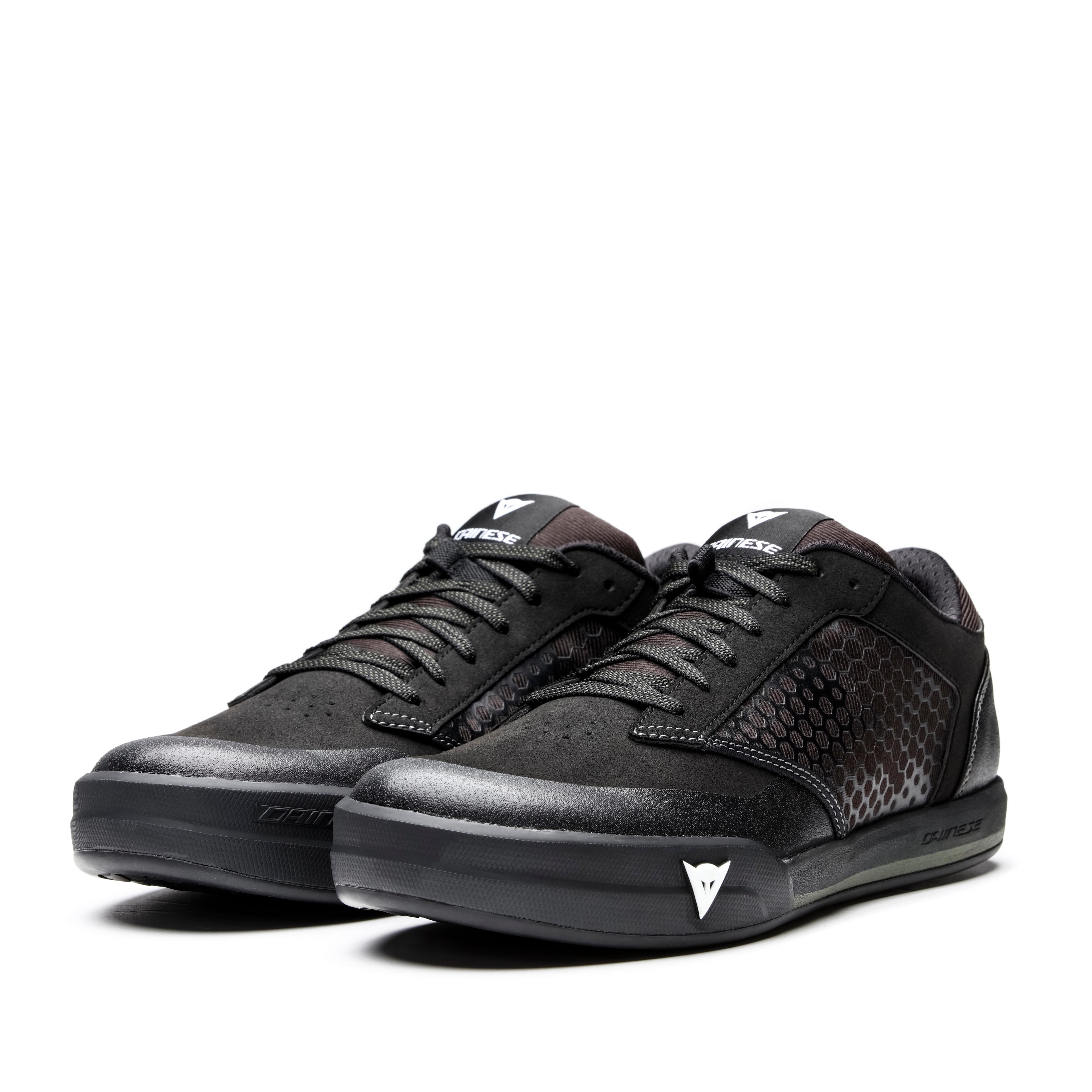 HG ACTO - CHAUSSURES DE V&Eacute;LO - BLACK/BLACK - 4