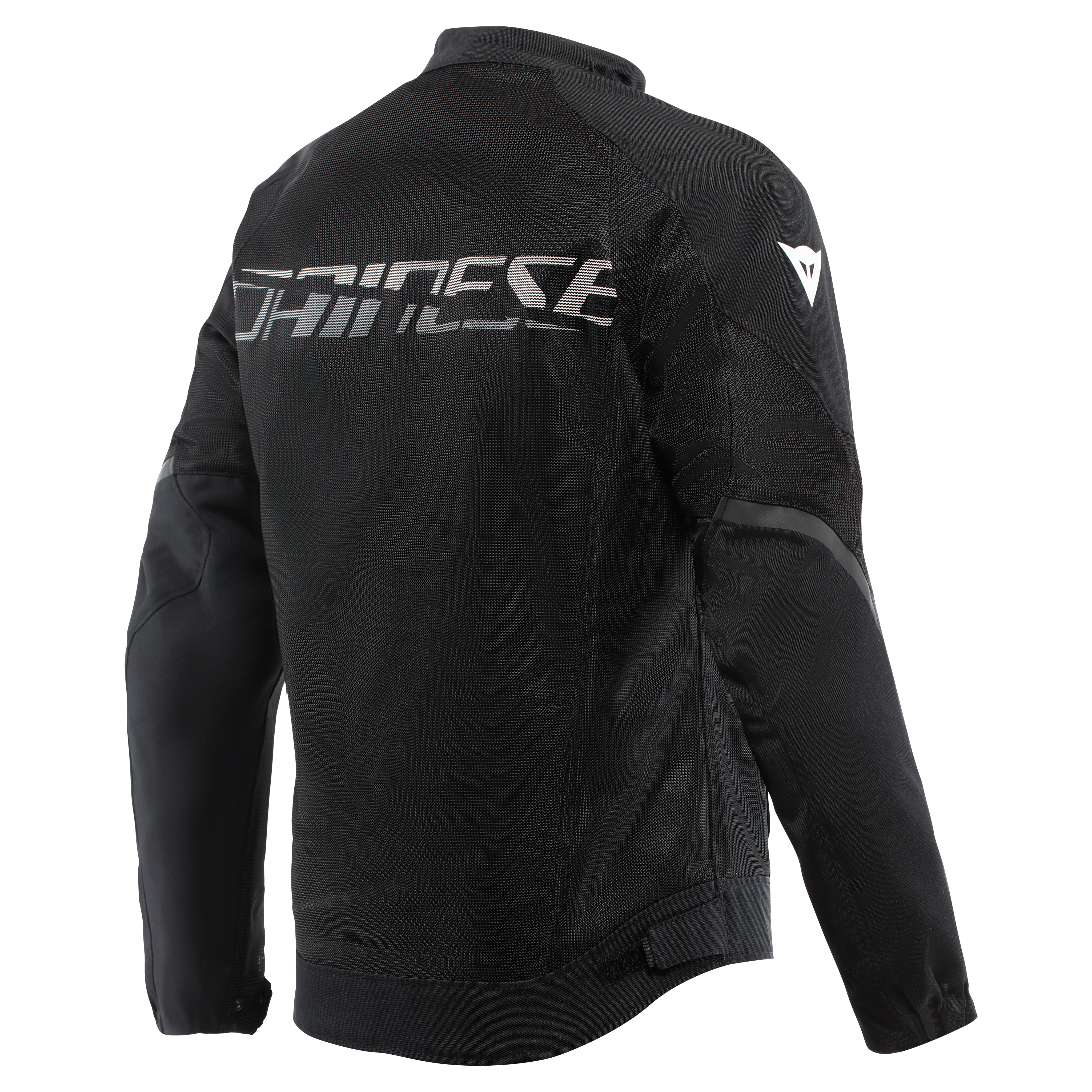 HEROSPHERE AIR - GIUBBOTTO MOTO ESTIVO UOMO - BLACK/WHITE DIAMOND - 2
