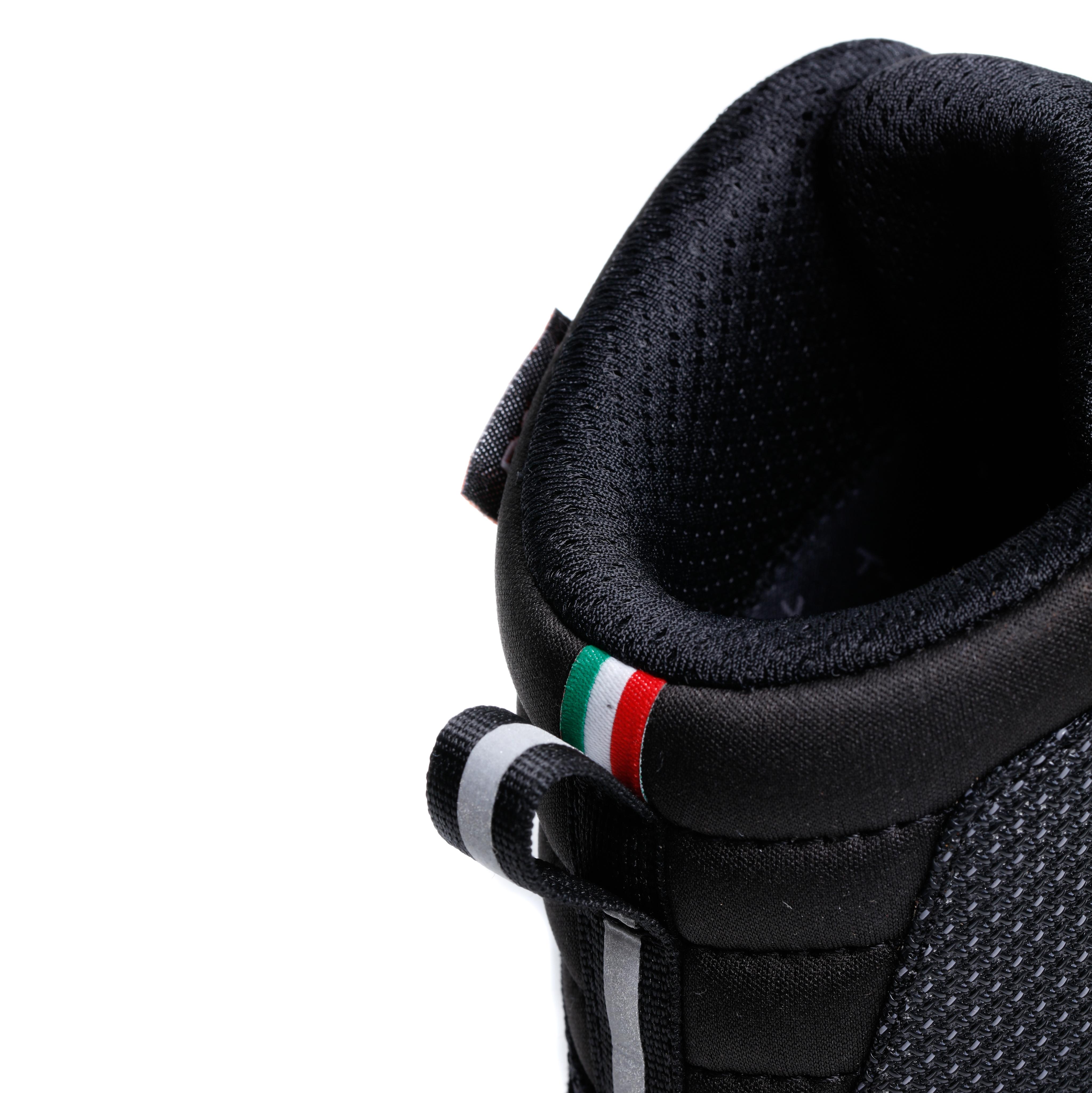 IKASU 2 WP CHAUSSURES MOTO IMPERM&Eacute;ABLES HOMME - NOIR/BLANC -  - 8