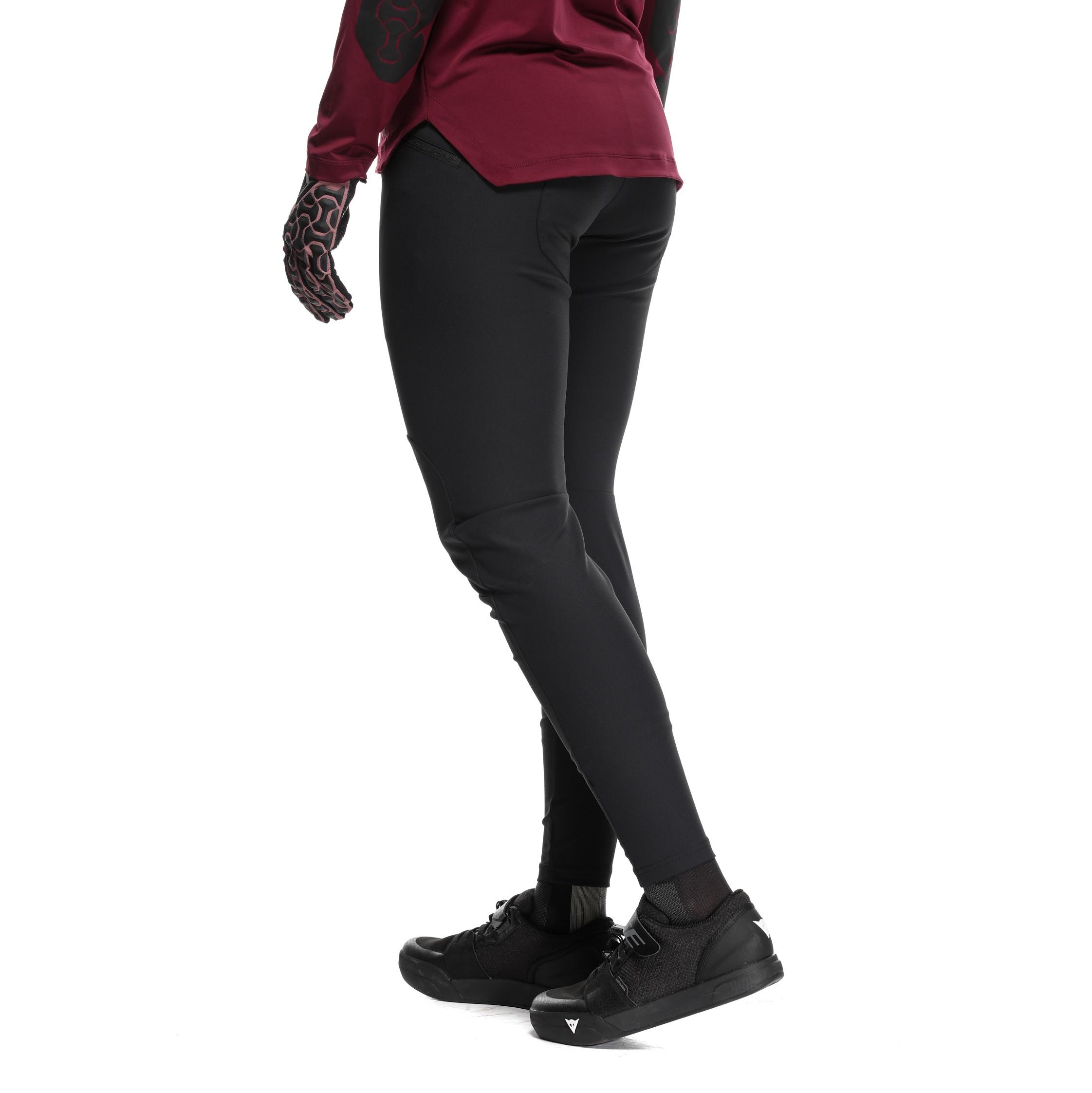 HG ROX - PANTALONS V&Eacute;LO POUR FEMME - BLACK - 6