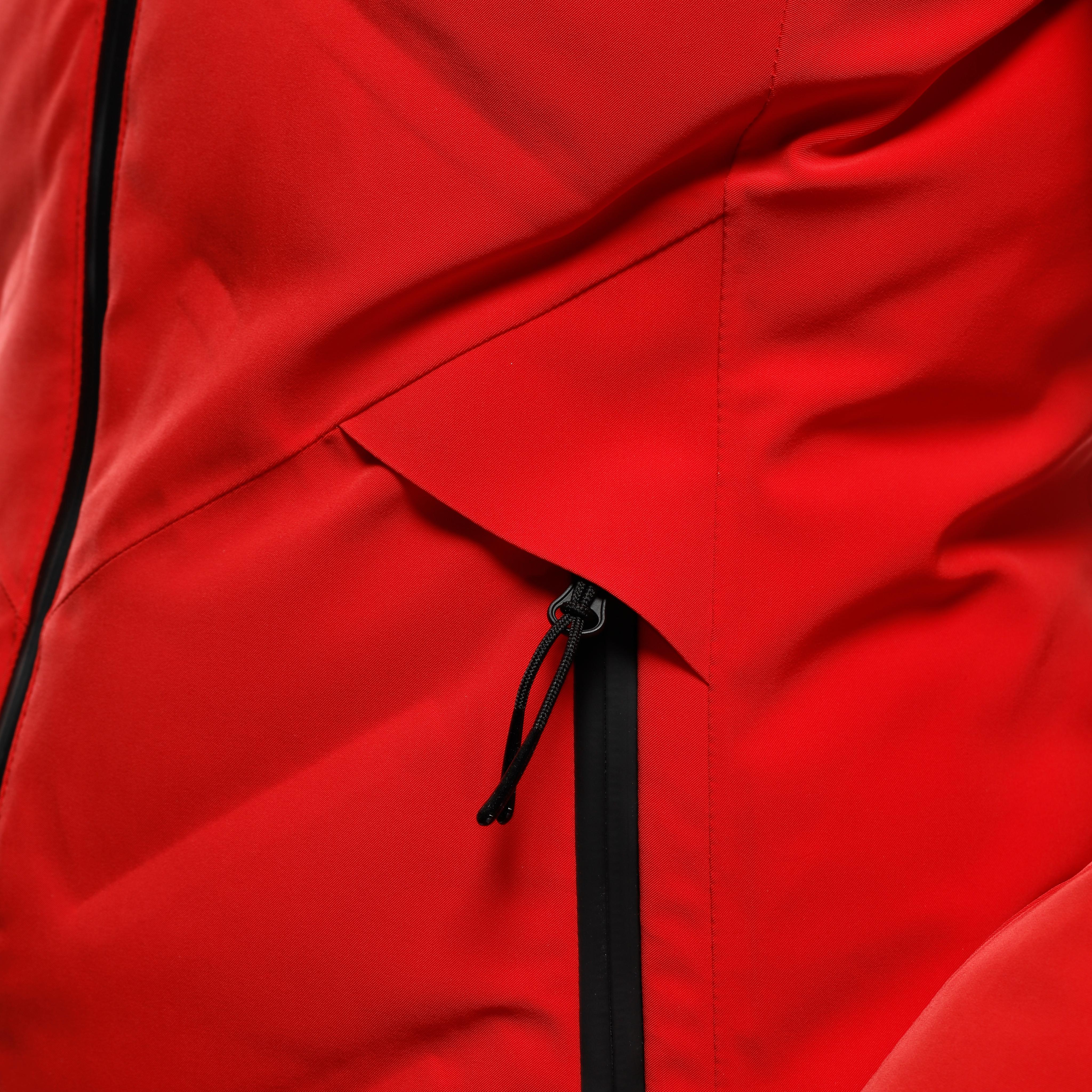 VIRTUS DERMIZAX EV&trade; - DOUDOUNE IMPERM&Eacute;ABLE POUR FEMME - RACING-RED - 5
