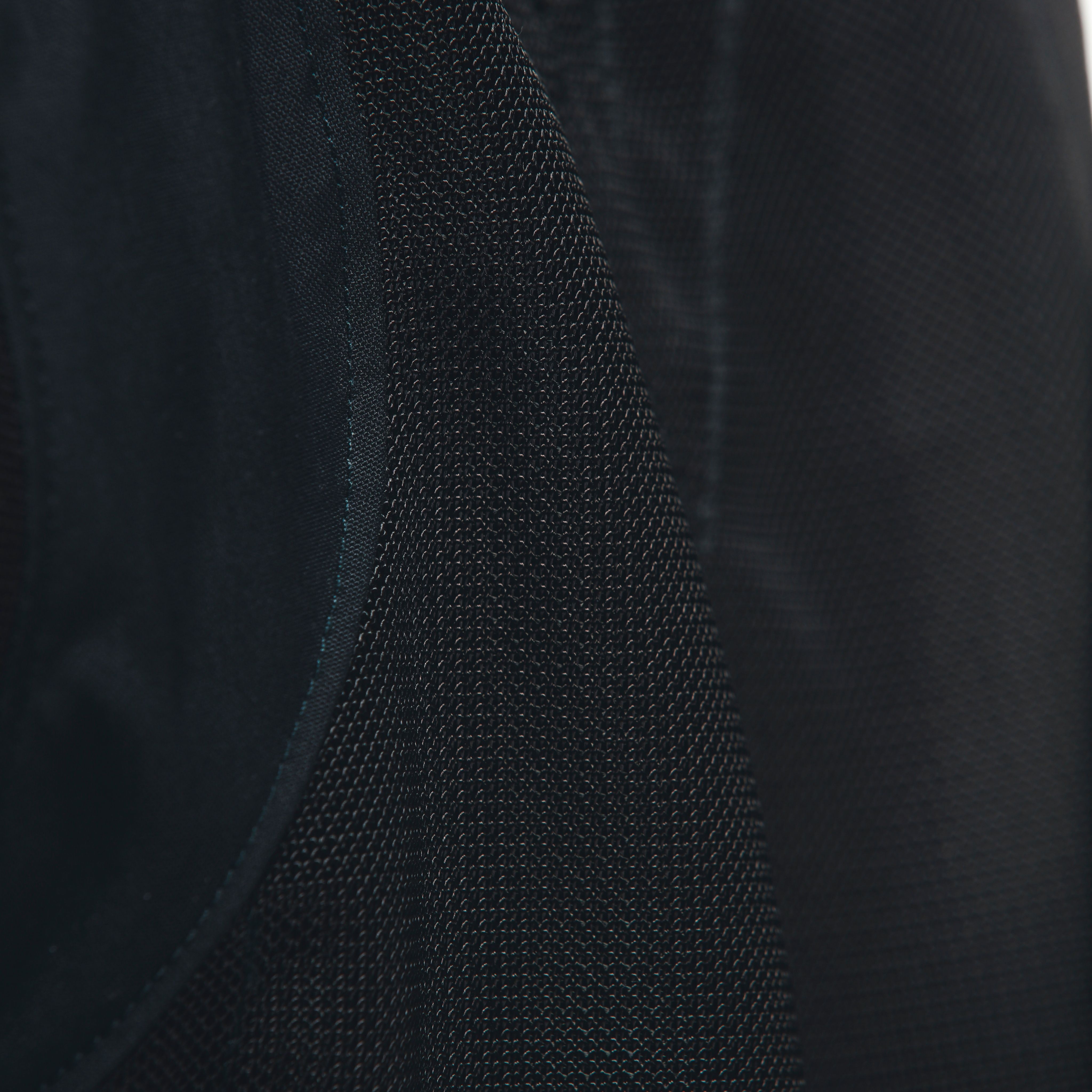 HYDRAFLUX 2 AIR D-DRY&reg;- GIACCA MOTO IMPERMEABILE DONNA - BLACK/BLACK/WHITE - 11