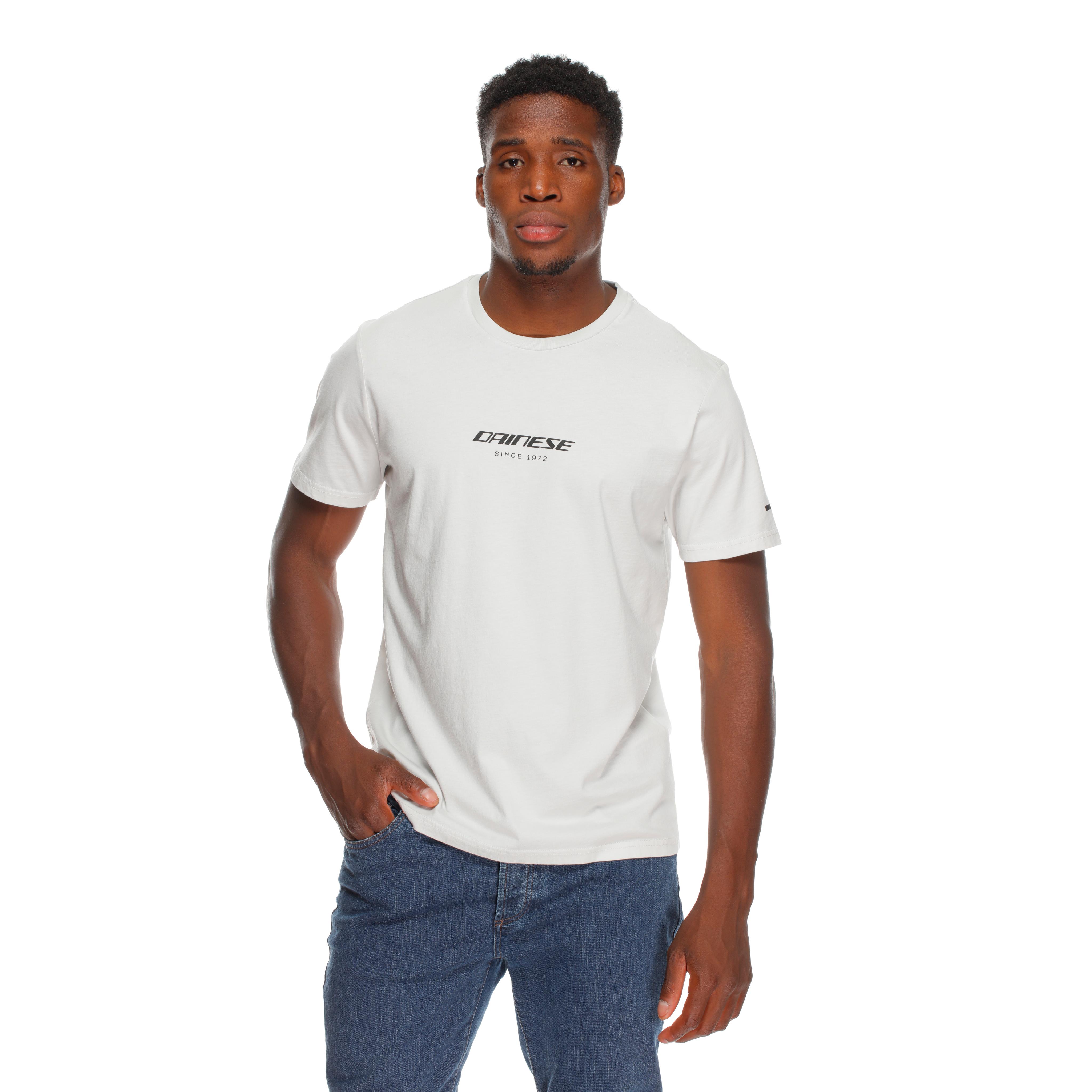 ESSENCE - MEN'S CREWNECK T-SHIRT - DAWN-BLUE - 3