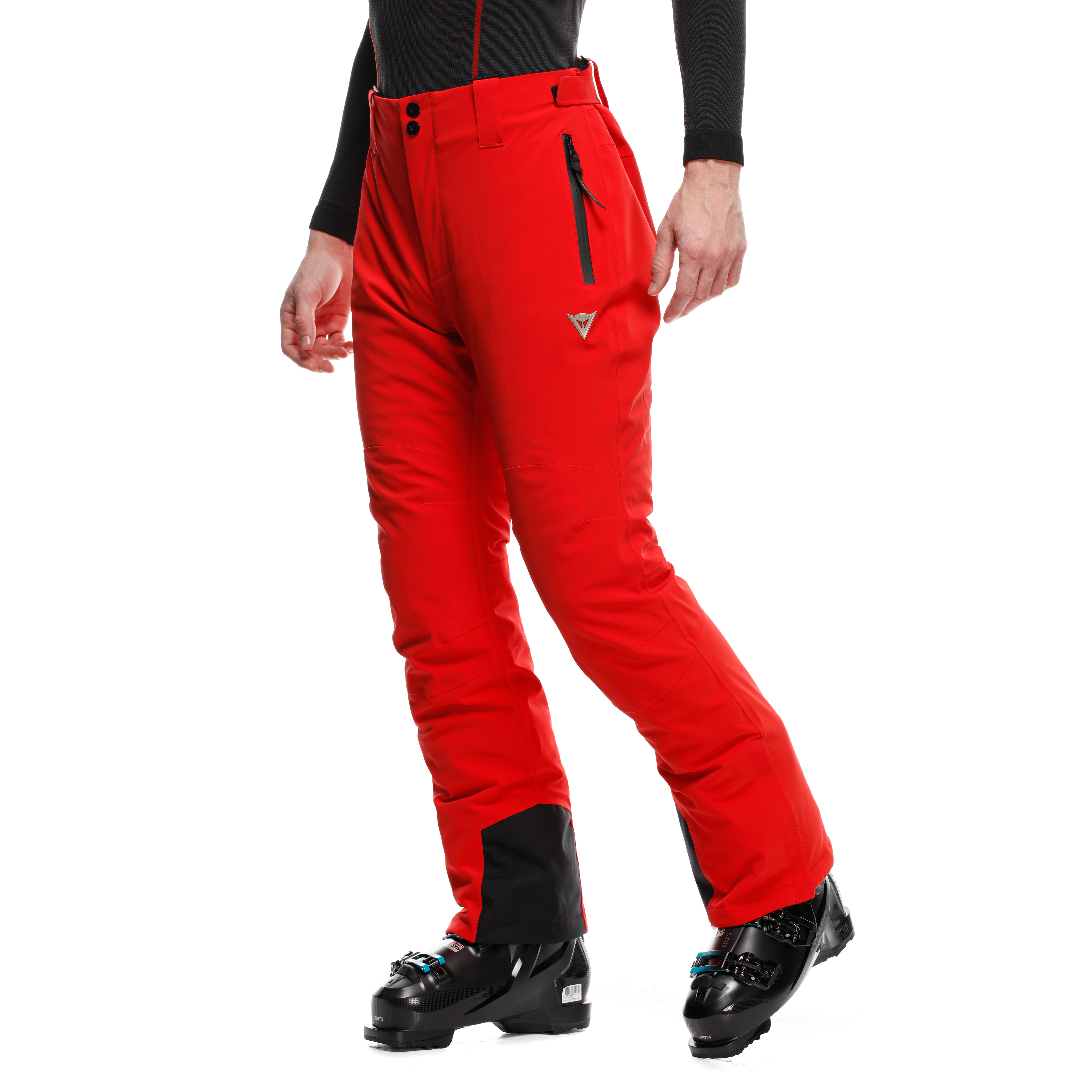 ARIANTE DERMIZAX EV&trade; - MEN'S SKI PANTS - RACING-RED - 5