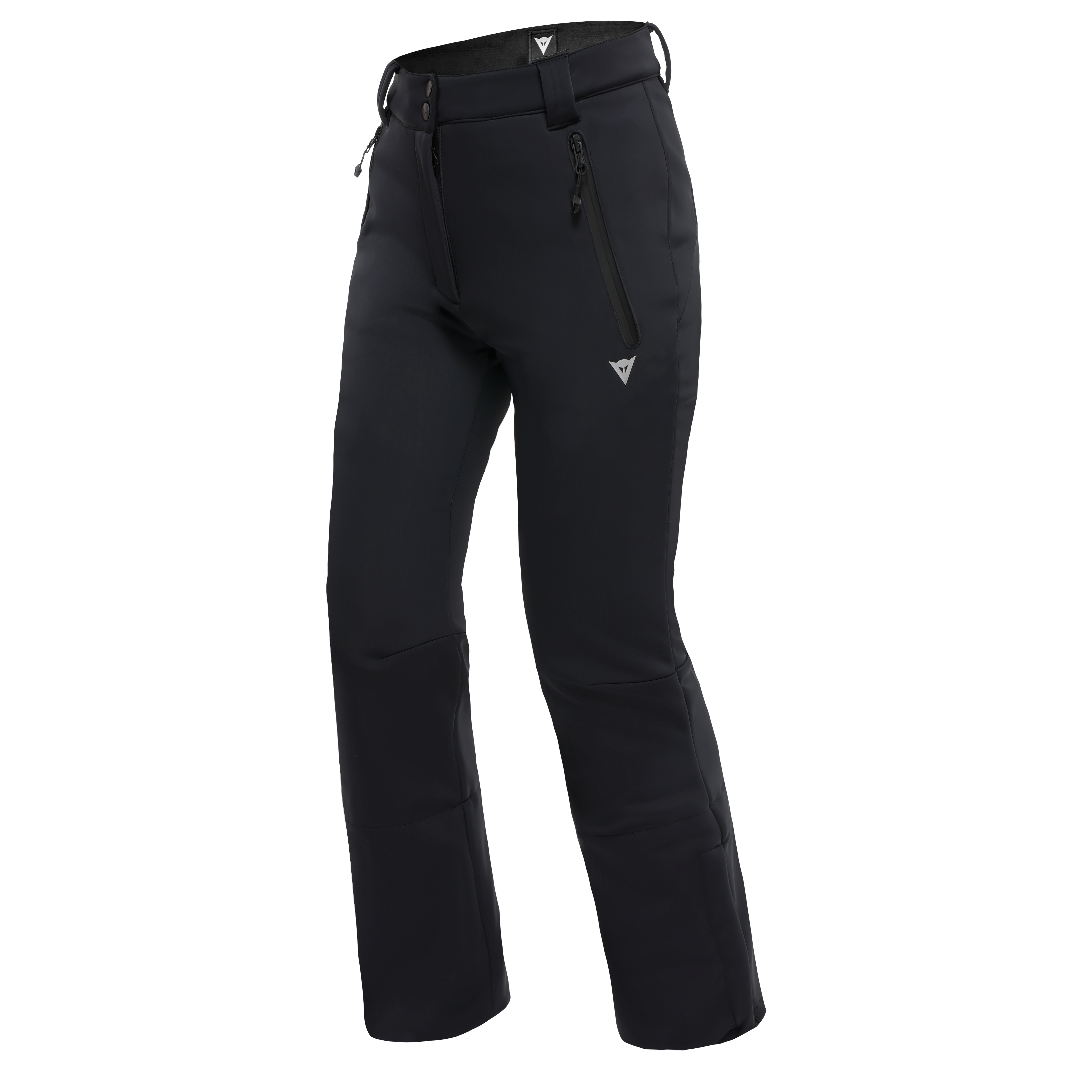 EIRA - WOMEN'S SOFTSHELL PANTS - STRETCH-LIMO - 1