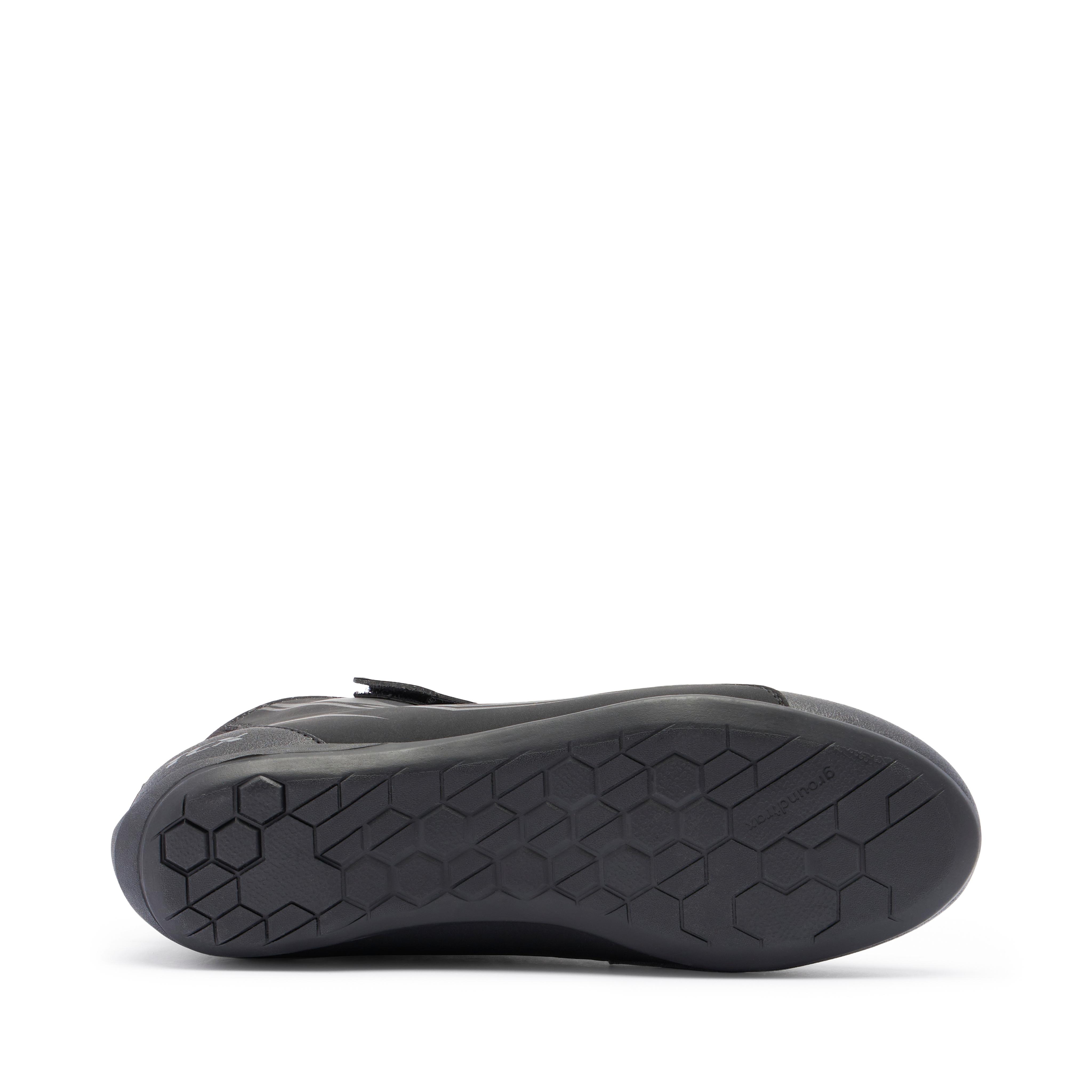 SHIFTER SPORT MOTORRADSCHUHE HERREN - SCHWARZ -  - 4