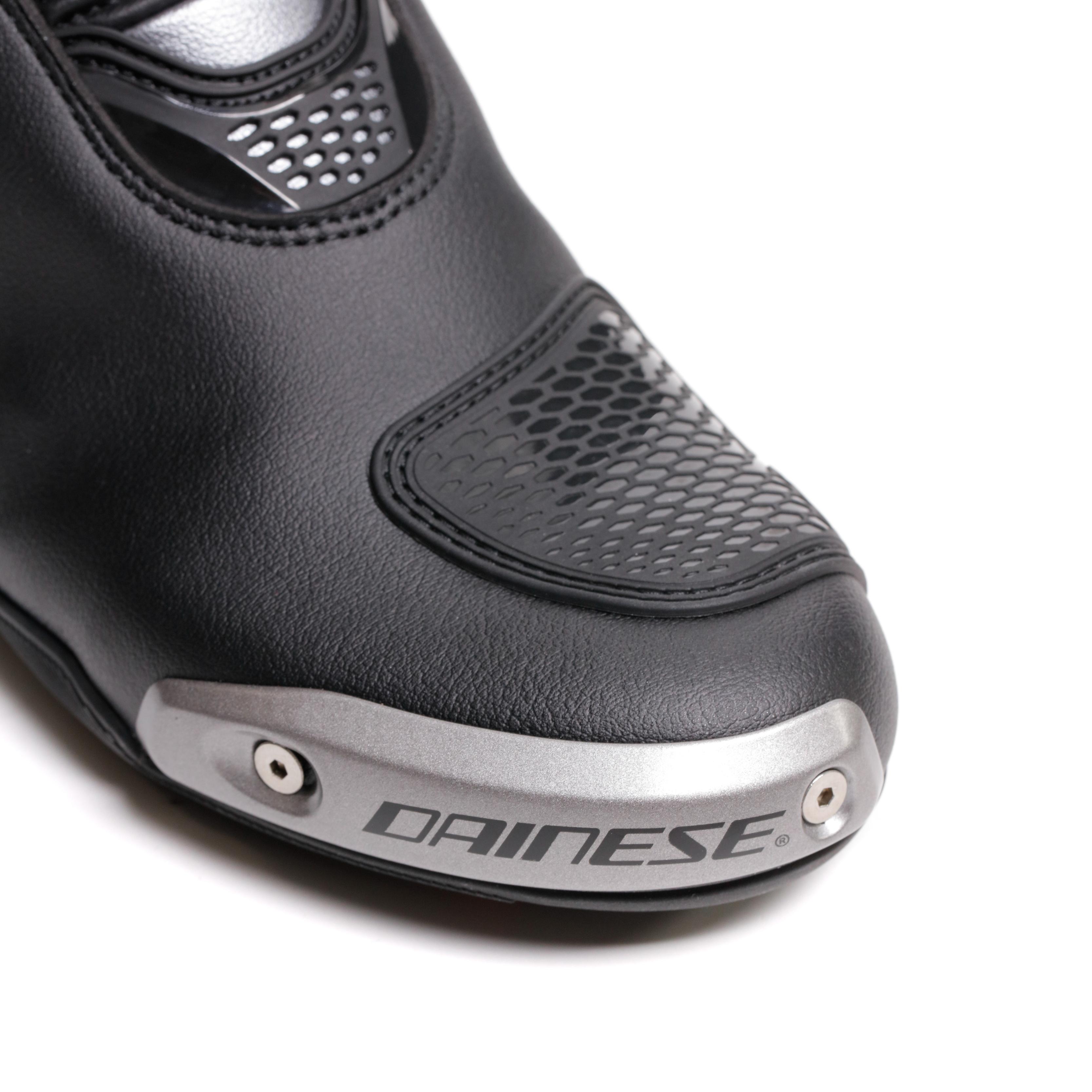 TORQUE 4 - BOTTES RACING ET ROUTE FEMME - BLACK/BLACK - 8