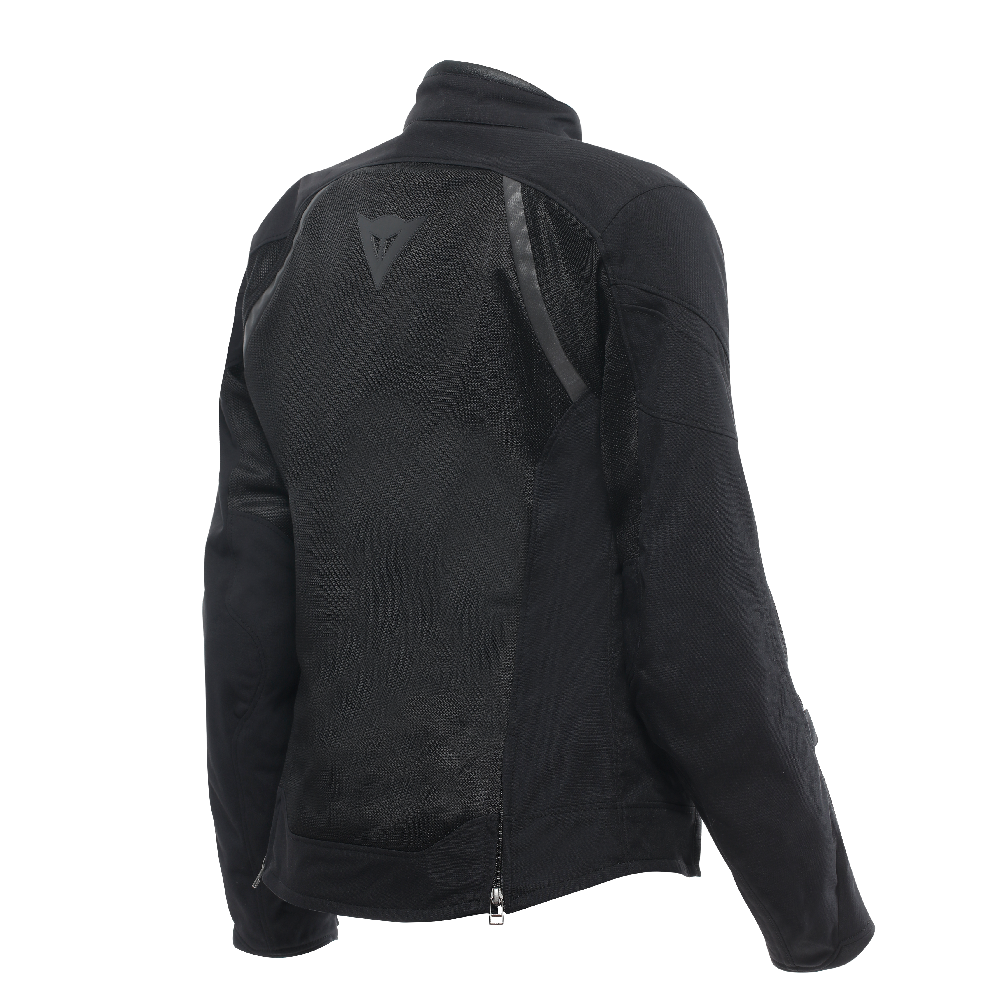 AIR FRAME 3 TEX - WOMEN'S SUMMER MOTORCYCLE JACKET IN FABRIC - BLACK/BLACK/BLACK - 2