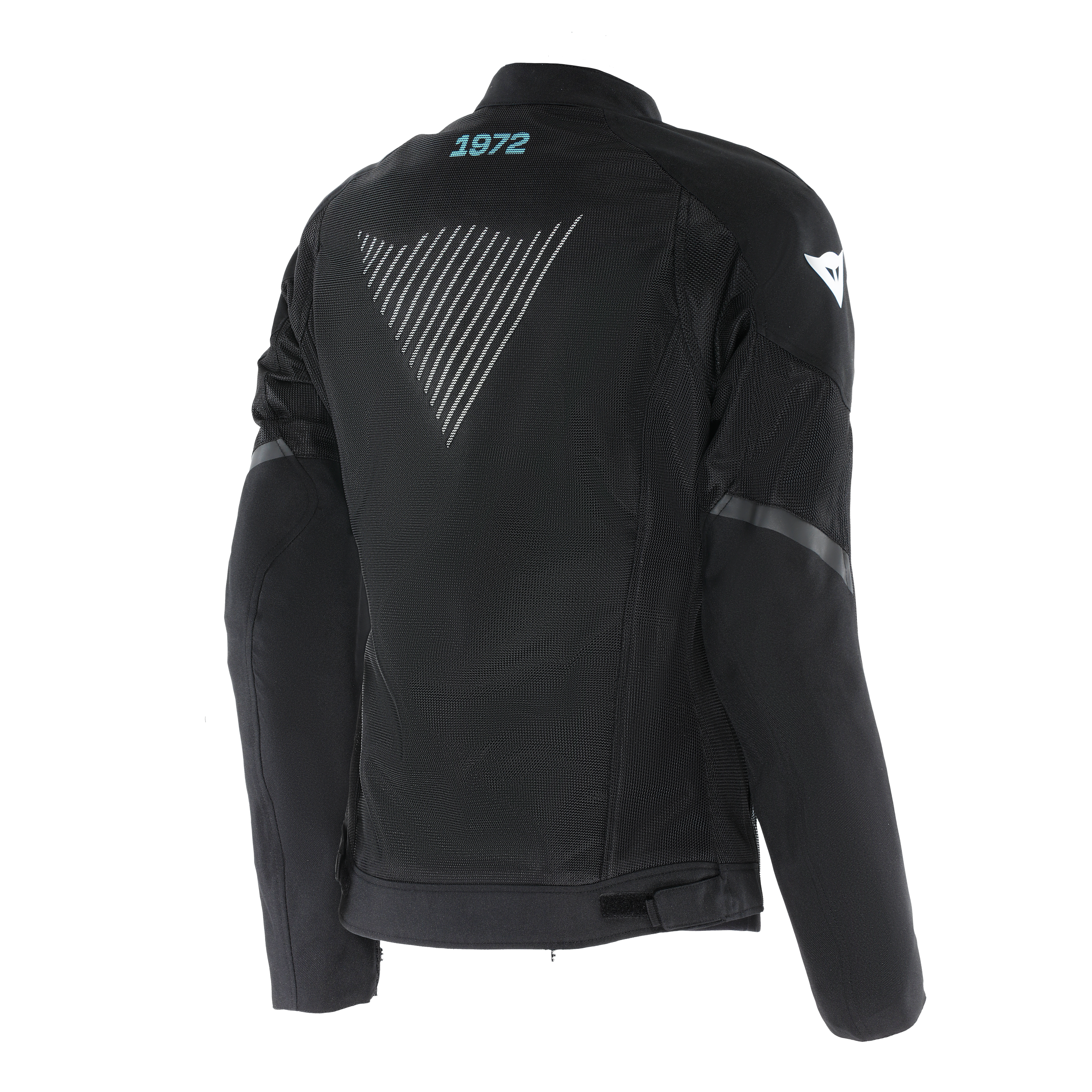 HEROSPHERE AIR - BLOUSON D'ETE' MOTO FEMME - BLACK/GRAY/LIGHT GREEN - 2