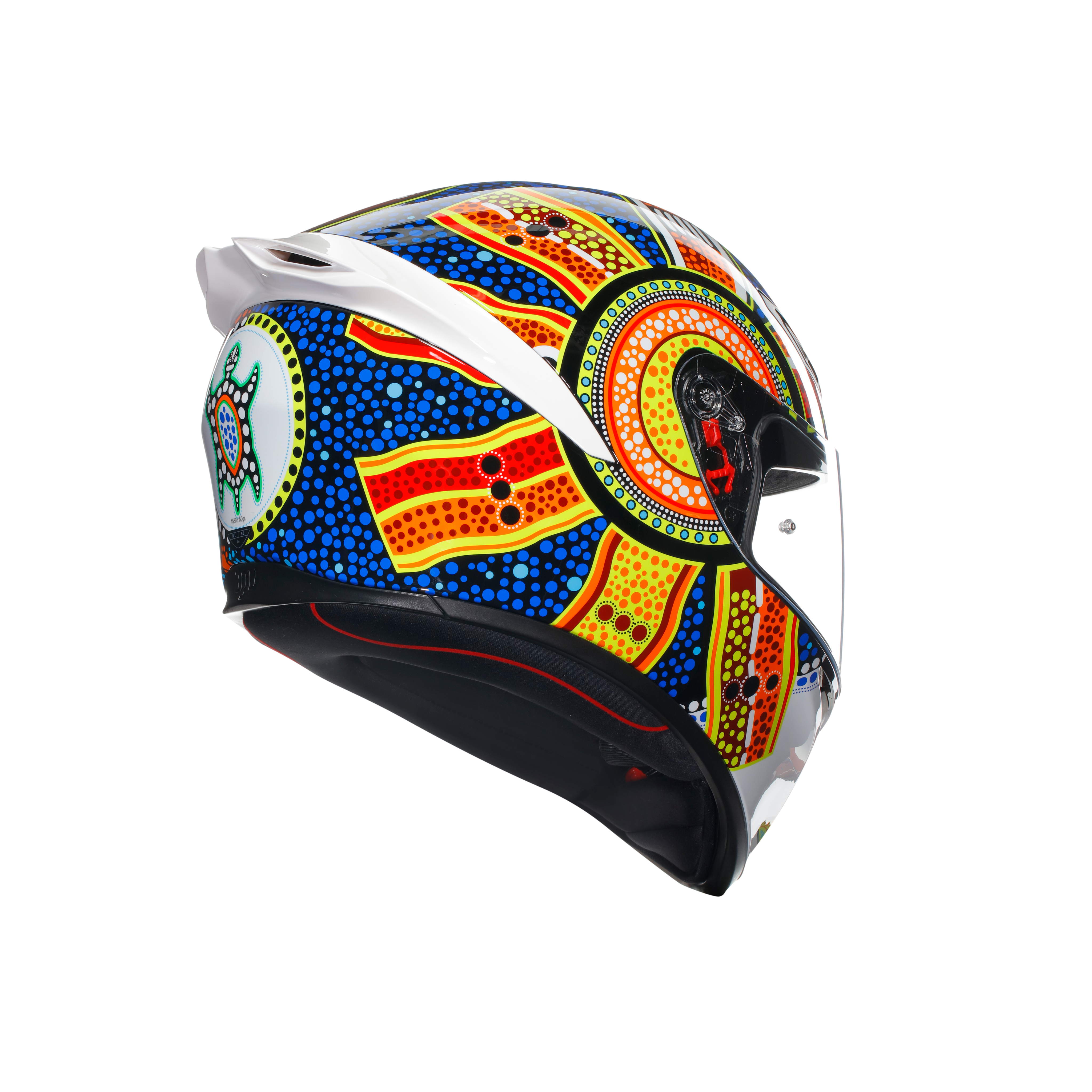 K1 S DOT(E2206) - DREAMTIME | AGV