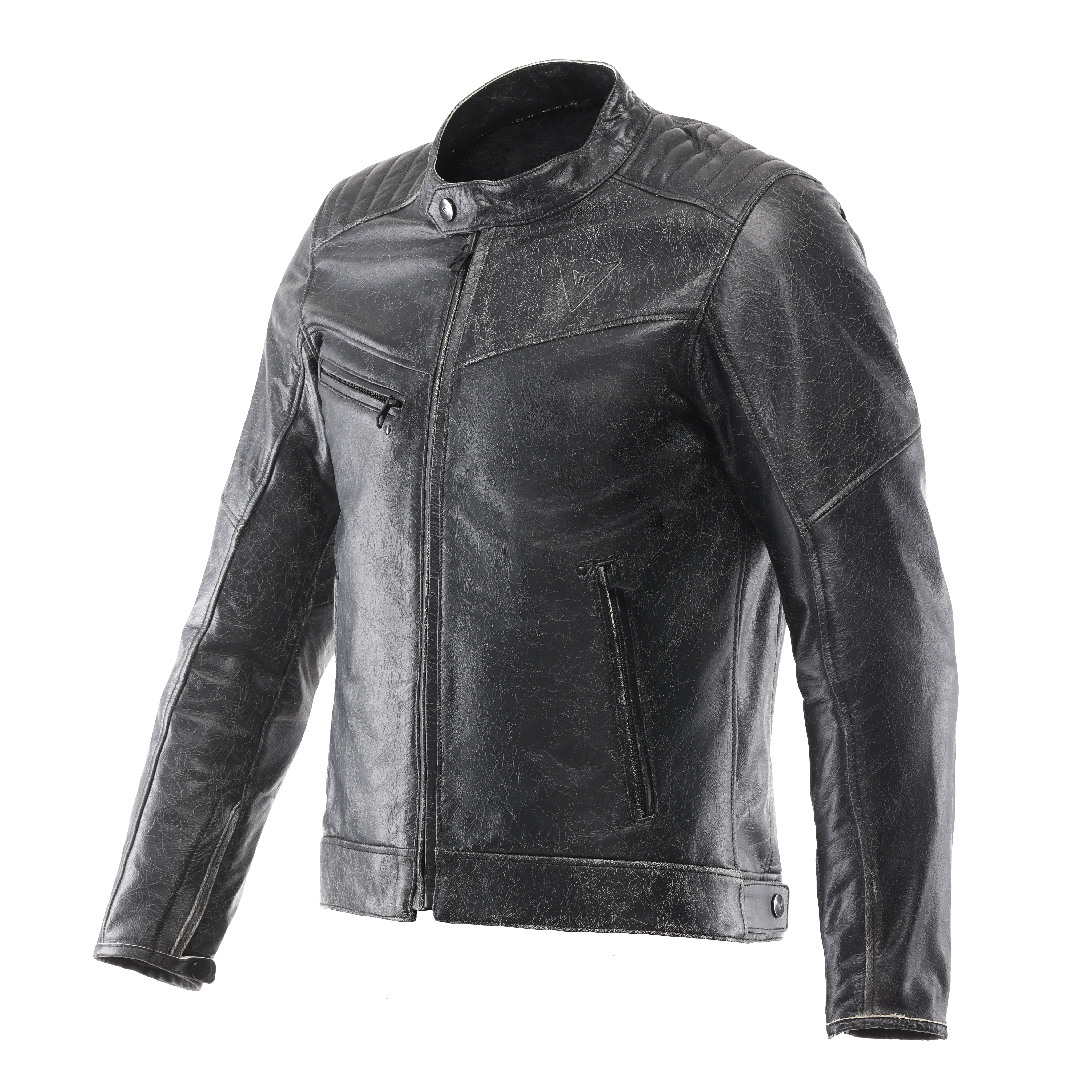 RADICALE - MOTORRADJACKE AUS LEDER HERREN - BLACK - 1