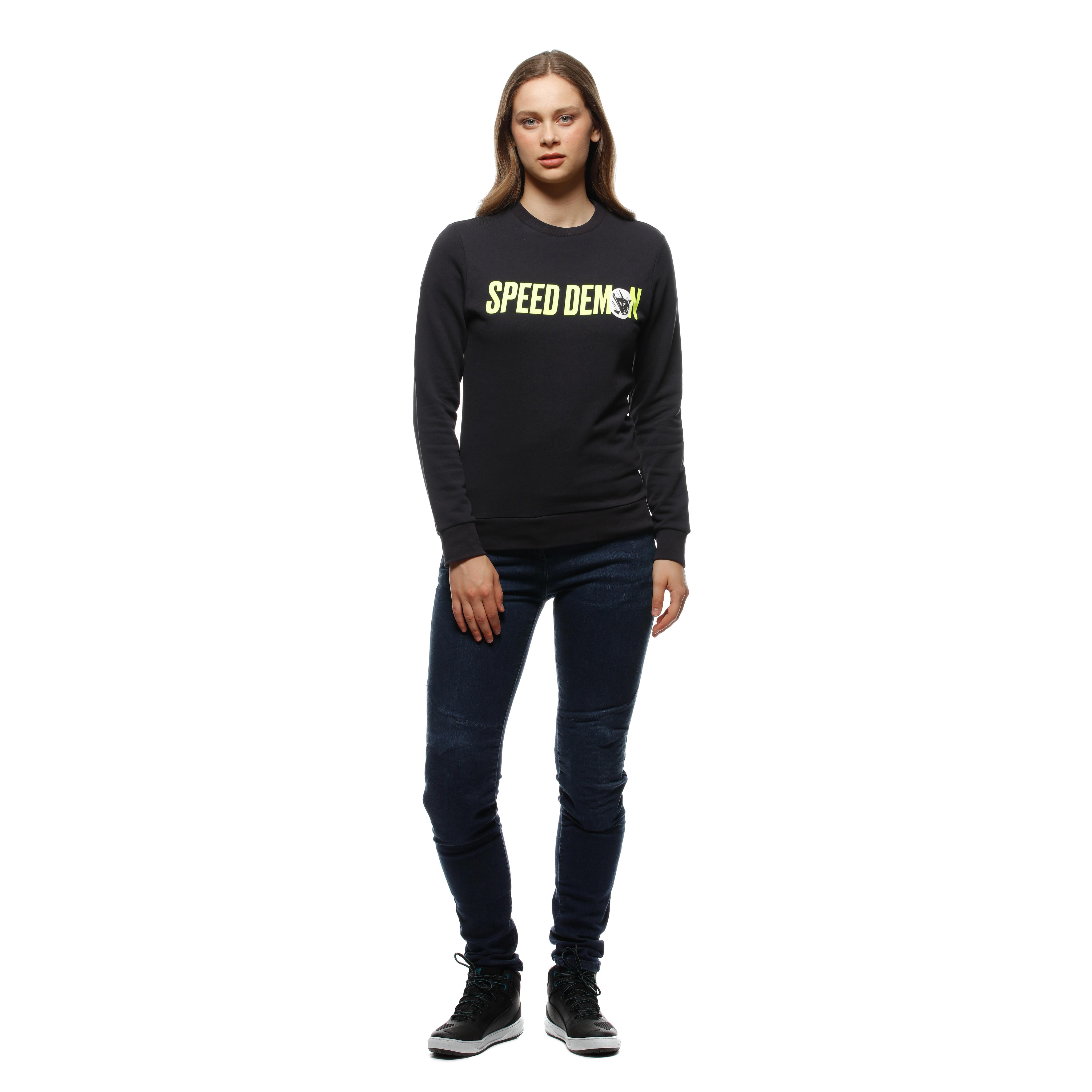 KNEE DOWN - WOMEN'S HOODIE - NINE-IRON - 3