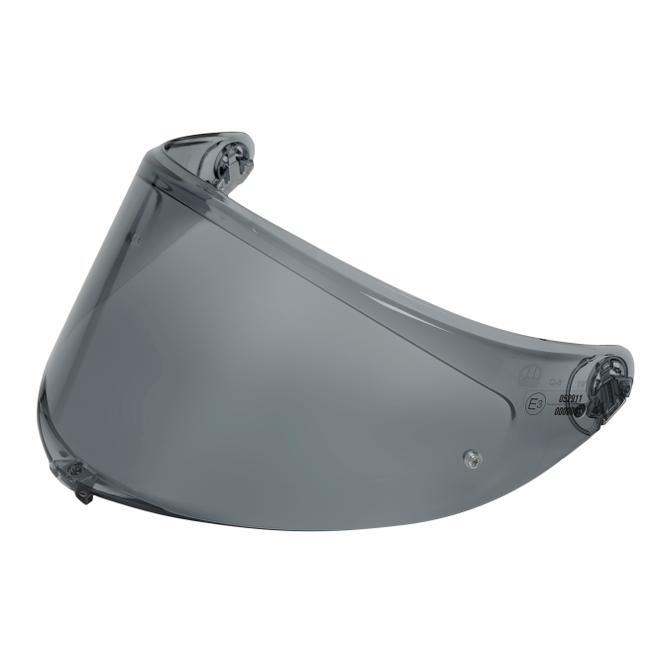 AGV - Visière Pour Tourmodular - Fumé 50% (xs-s-m-l), Unisex, Smoke 50%, Taille: Tu