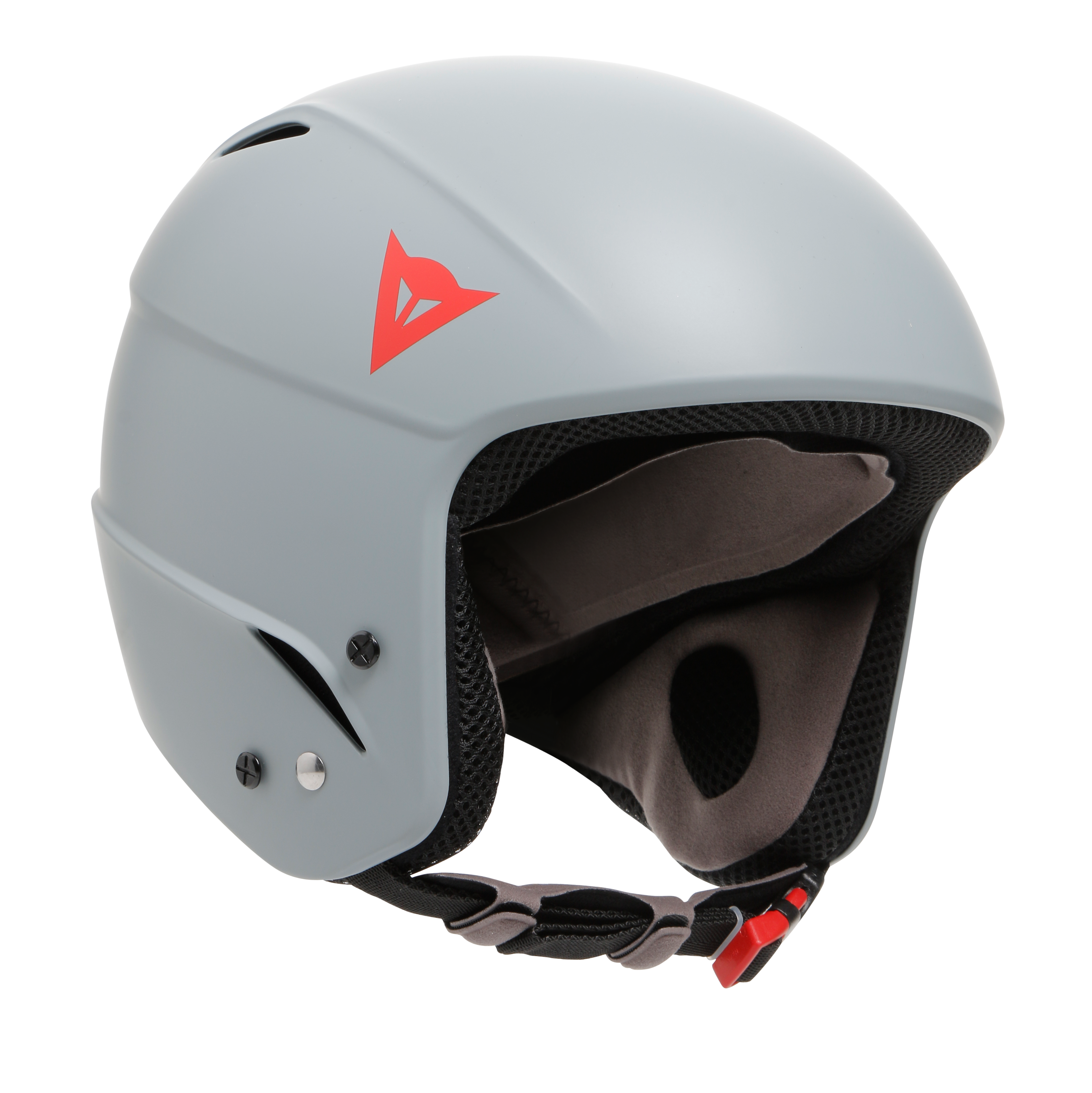 KID'S SCARABEO R001 ABS SKI HELMET - NARDO-GRAY - 2