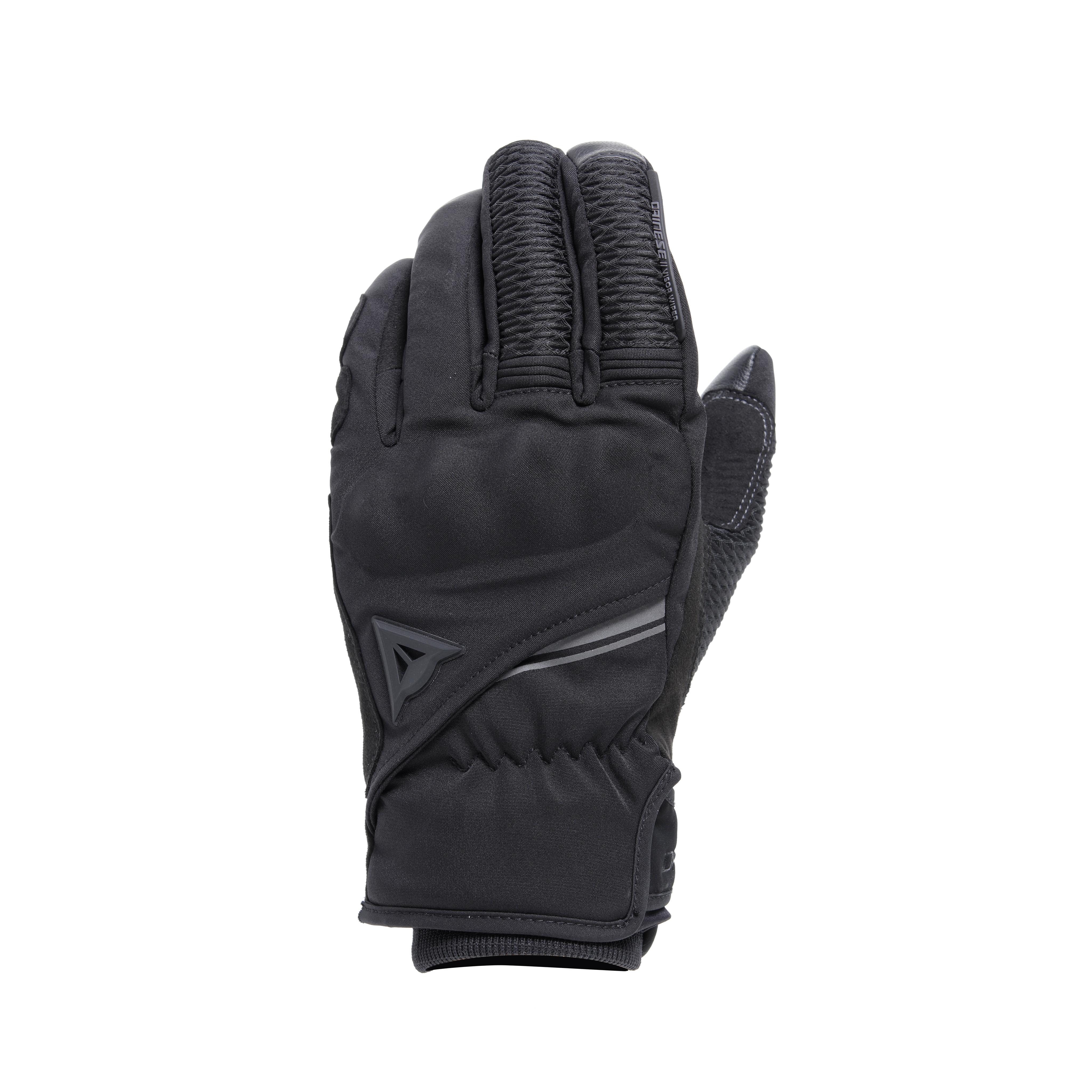 Dainese Men's Black/Black - Trento D-Dry - Gloves - Xxxl