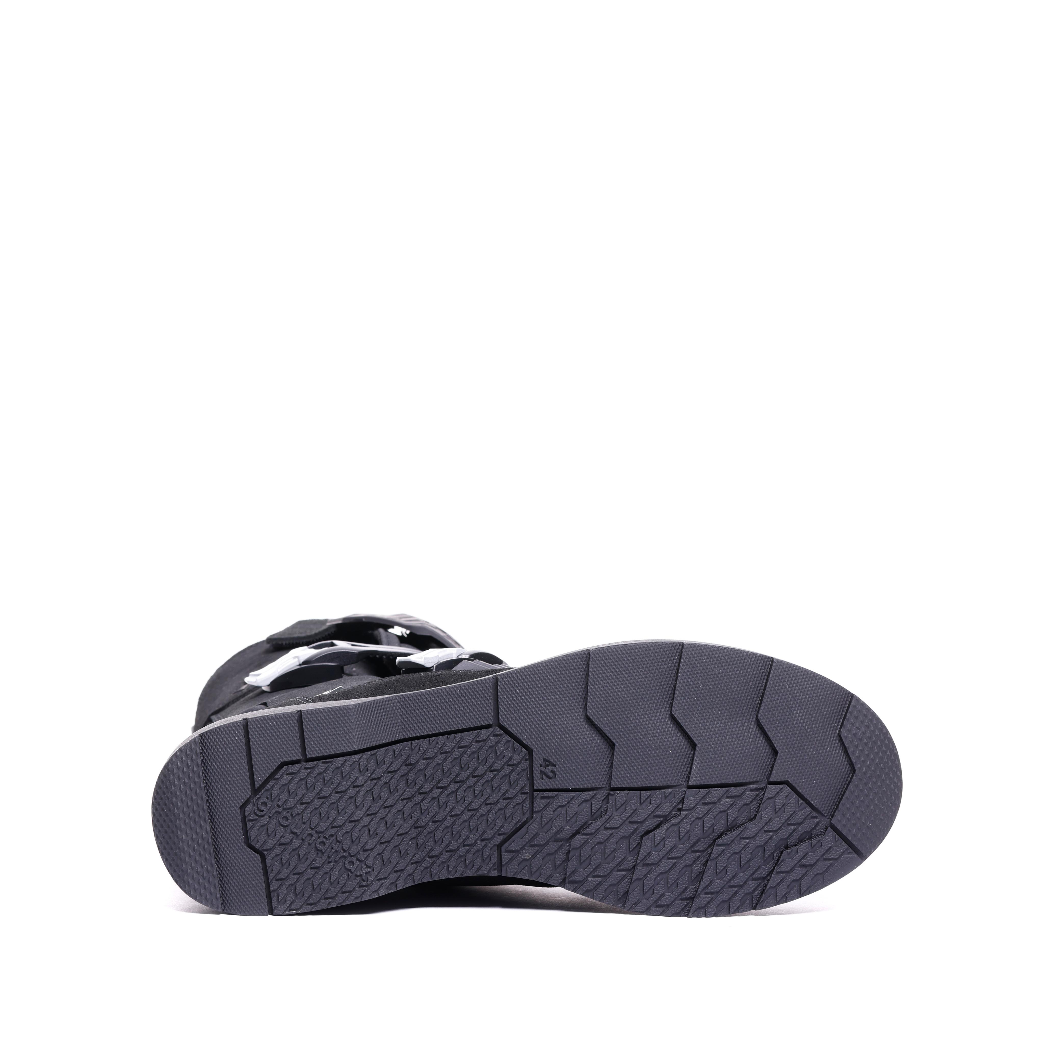 OVERYOND XT GORE-TEX - BOTAS DE MOTO GORE-TEX 4 ESTACIONES HOMBRE - BLACK/BLACK - 4