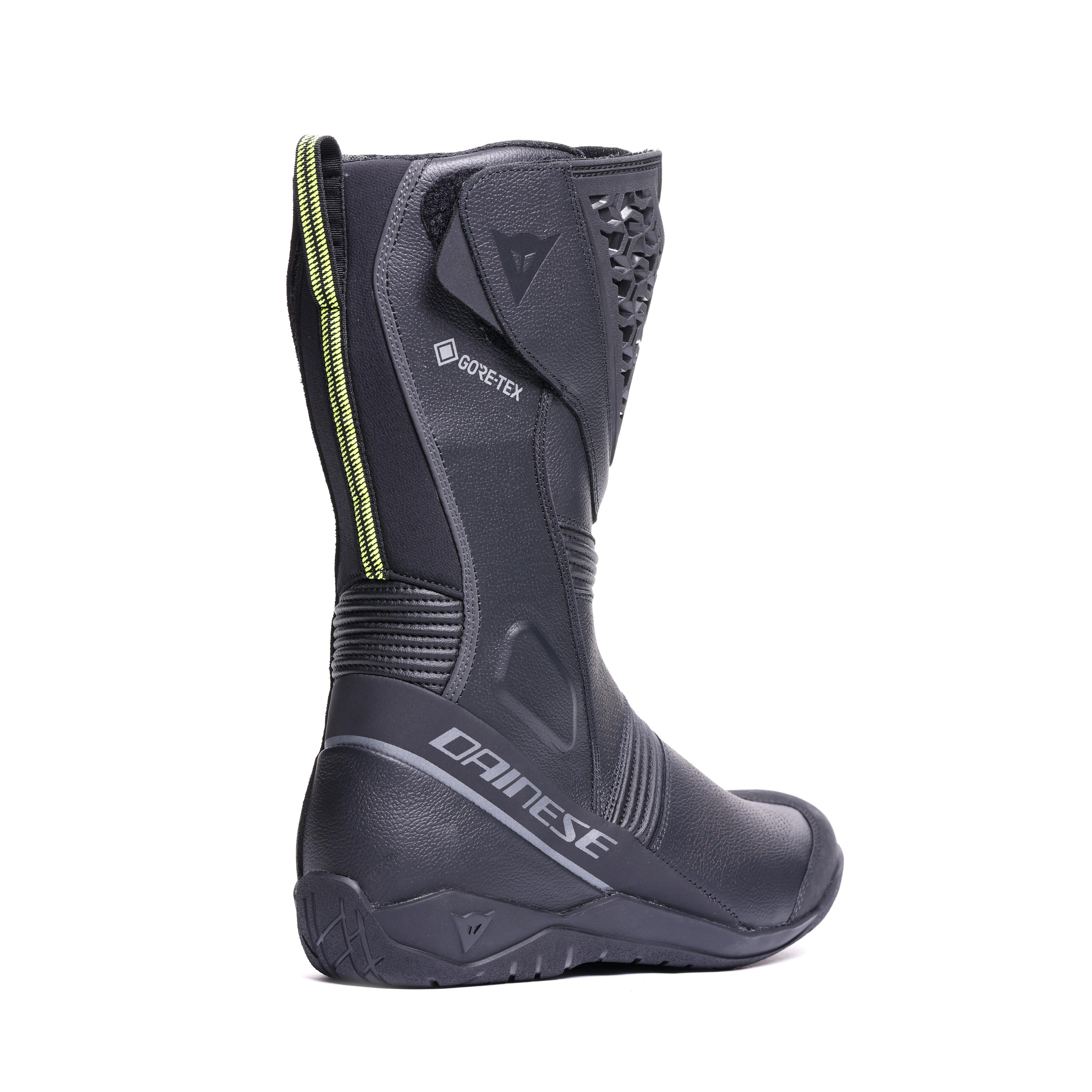 FULCRUM 4 GORE-TEX&reg; BOTAS IMPERMEABLES MOTO HOMBRE - BLACK - 3