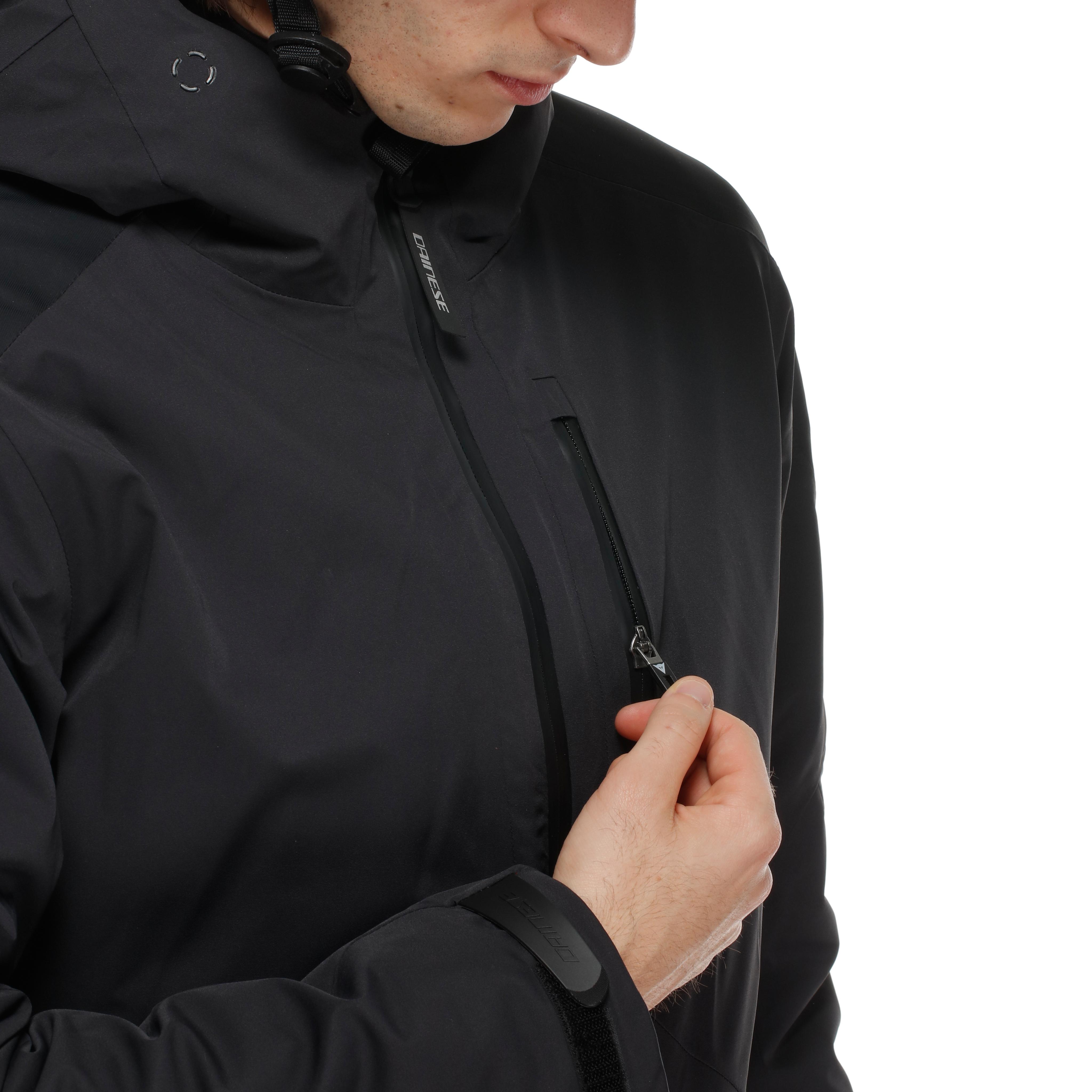 SPEED DEMON LAB - MEN&rsquo;S SKI JACKET - STRETCH-LIMO - 7
