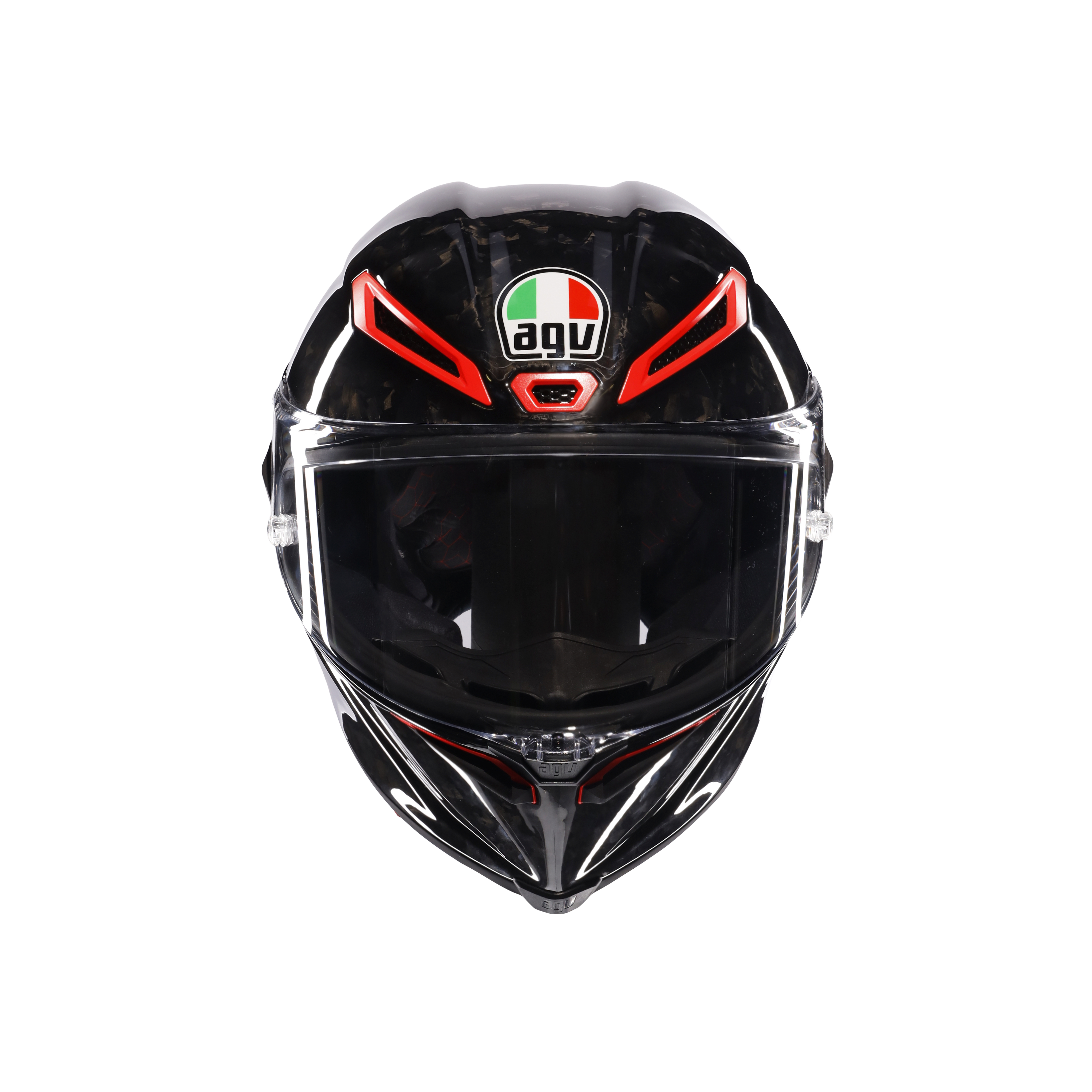 PISTA GP RR ITALIA CARBONIO FORGIATO - CASQUE MOTO INT&Eacute;GRAL E2206 DOT -  - 2