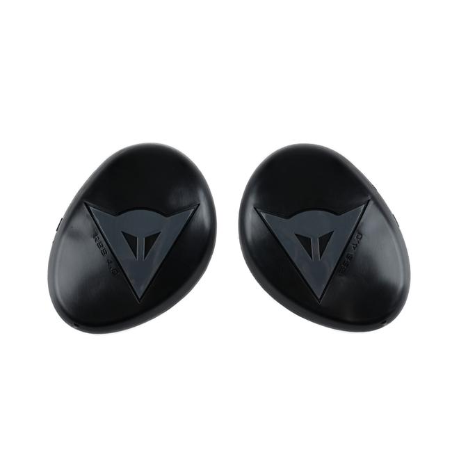 Dainese Unisex Black/Anthracite - Knee Slider Rss 4.0 - Knees - Os - Image 1