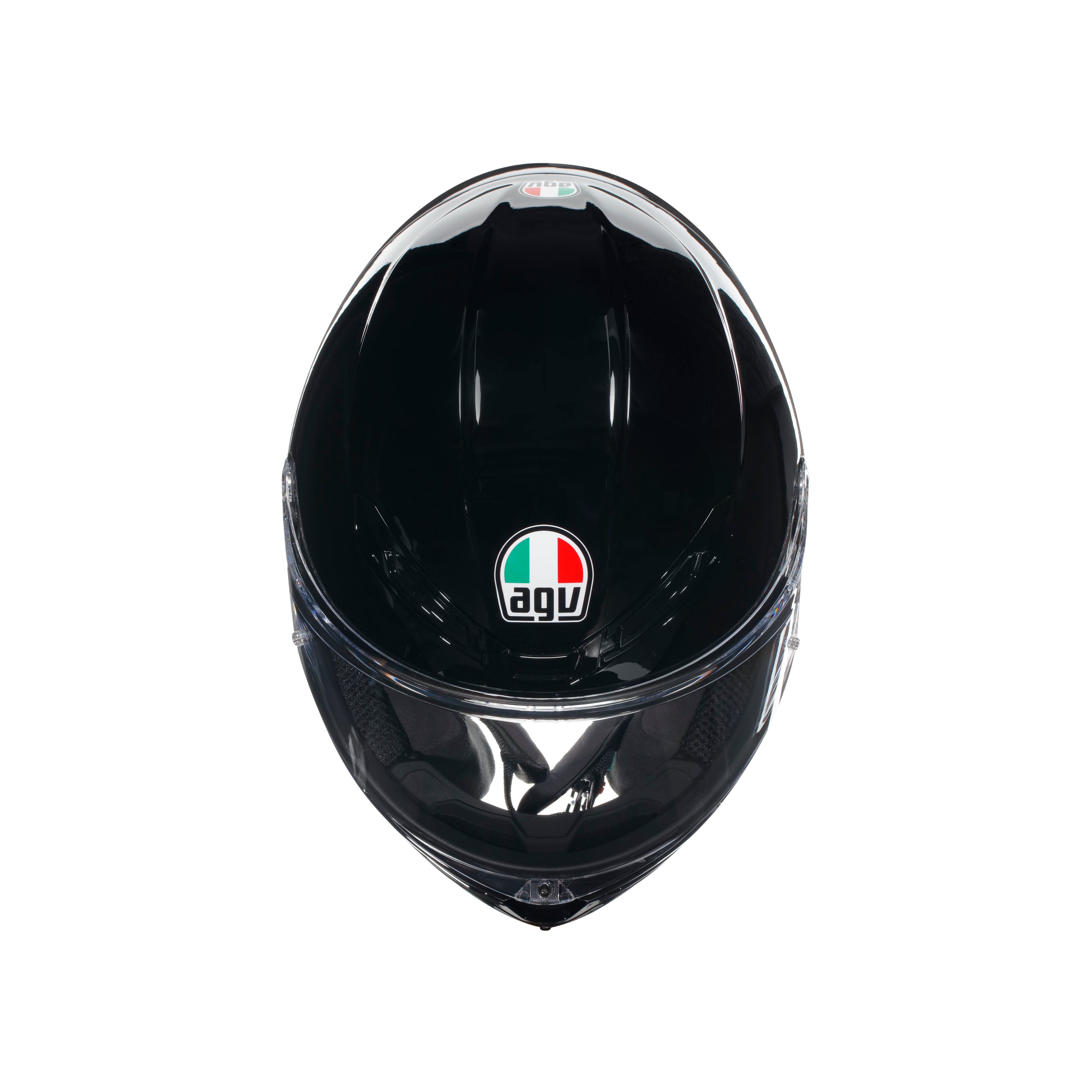 K6 S BLACK - CASQUE MOTO INT&Eacute;GRAL E2206 -  - 7