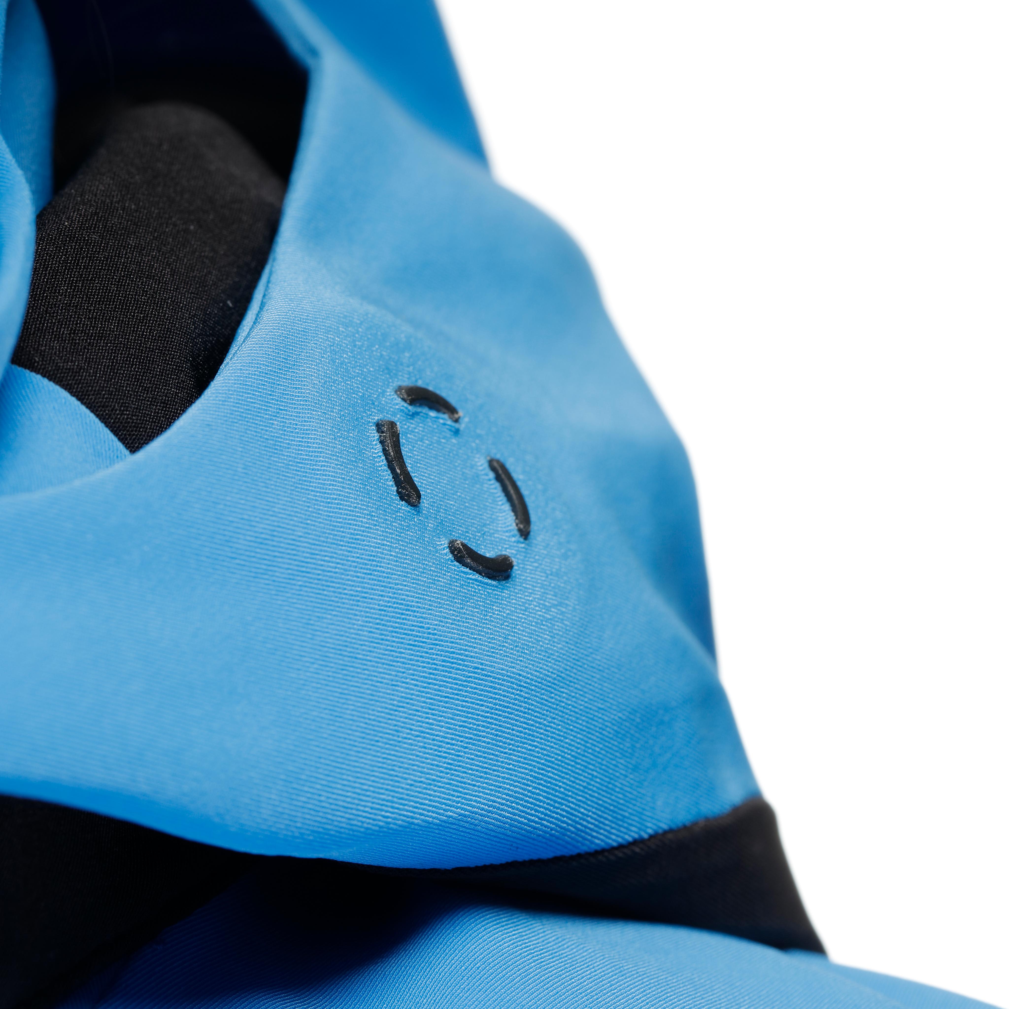 SPEED DEMON LAB DOMEAIR&trade; PRO - CHAQUETA DE ESQU&Iacute; MUJER - BLUE/STRETCH LIMO - 9