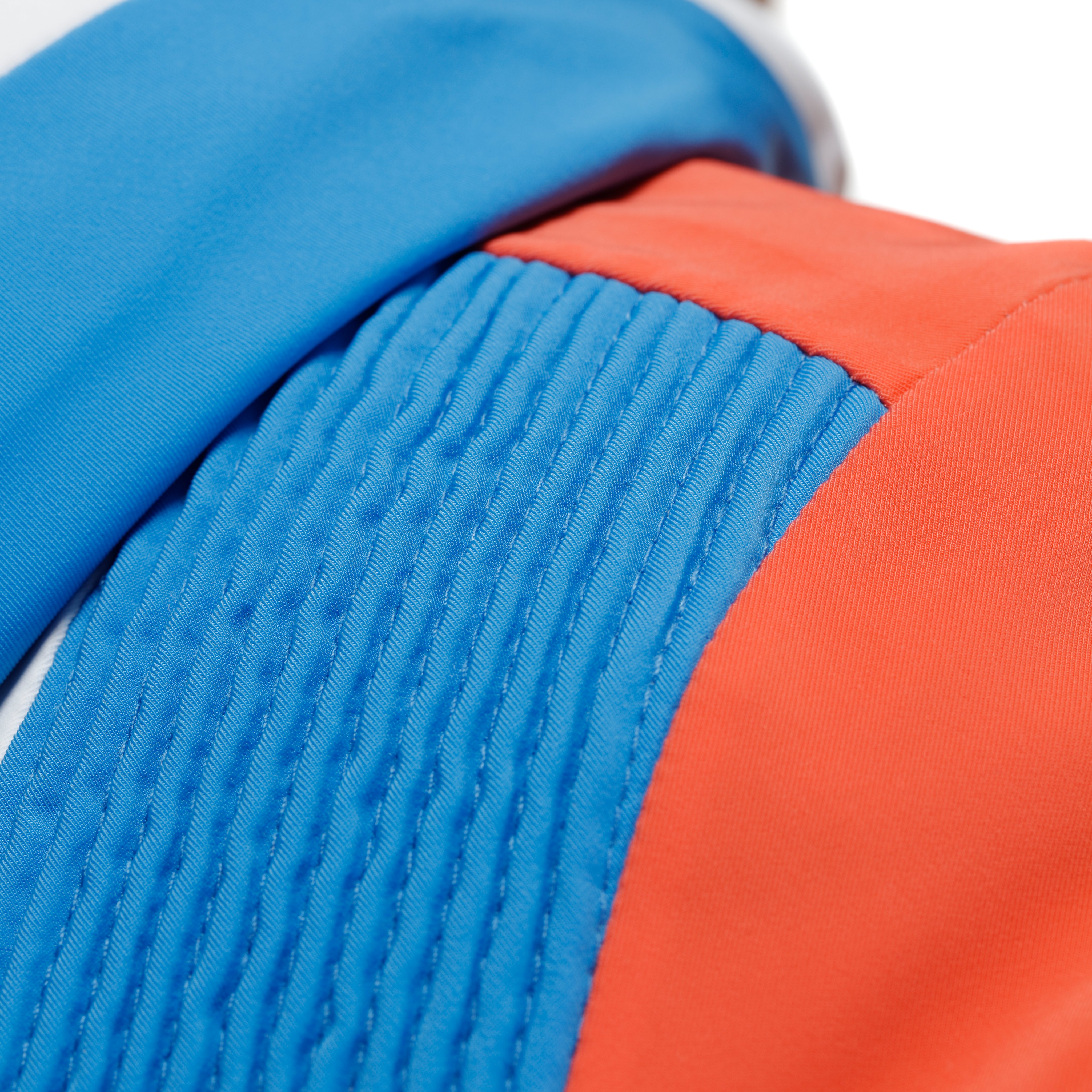 SPEED DEMON LAB DOMEAIR&trade; PRO - VESTE DE SKI FEMME - WHITE/CORAL/BLUE - 7