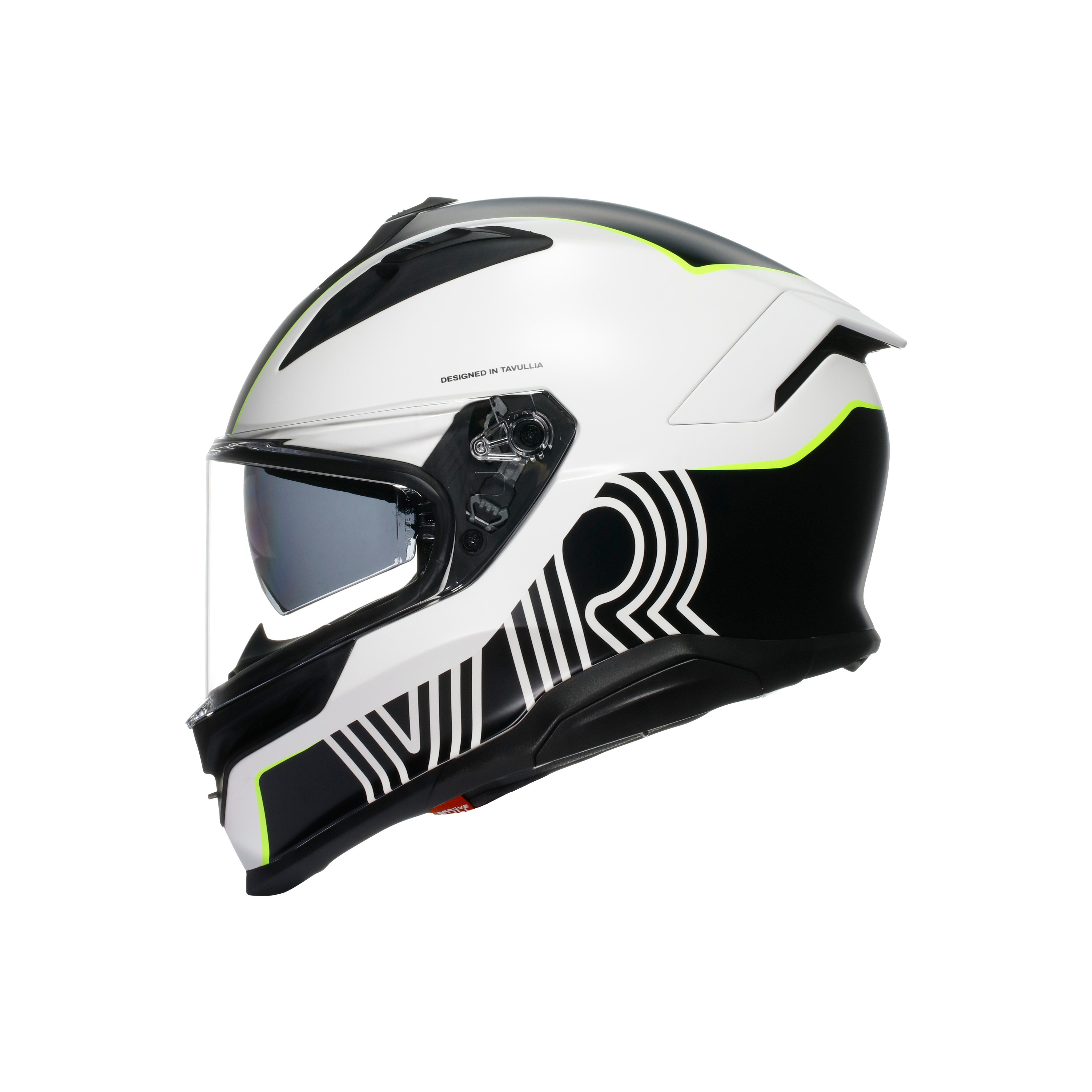 K7 MPLK SUPER 46 - MOTORBIKE FULL FACE HELMET DOT (E2206) -  - 2