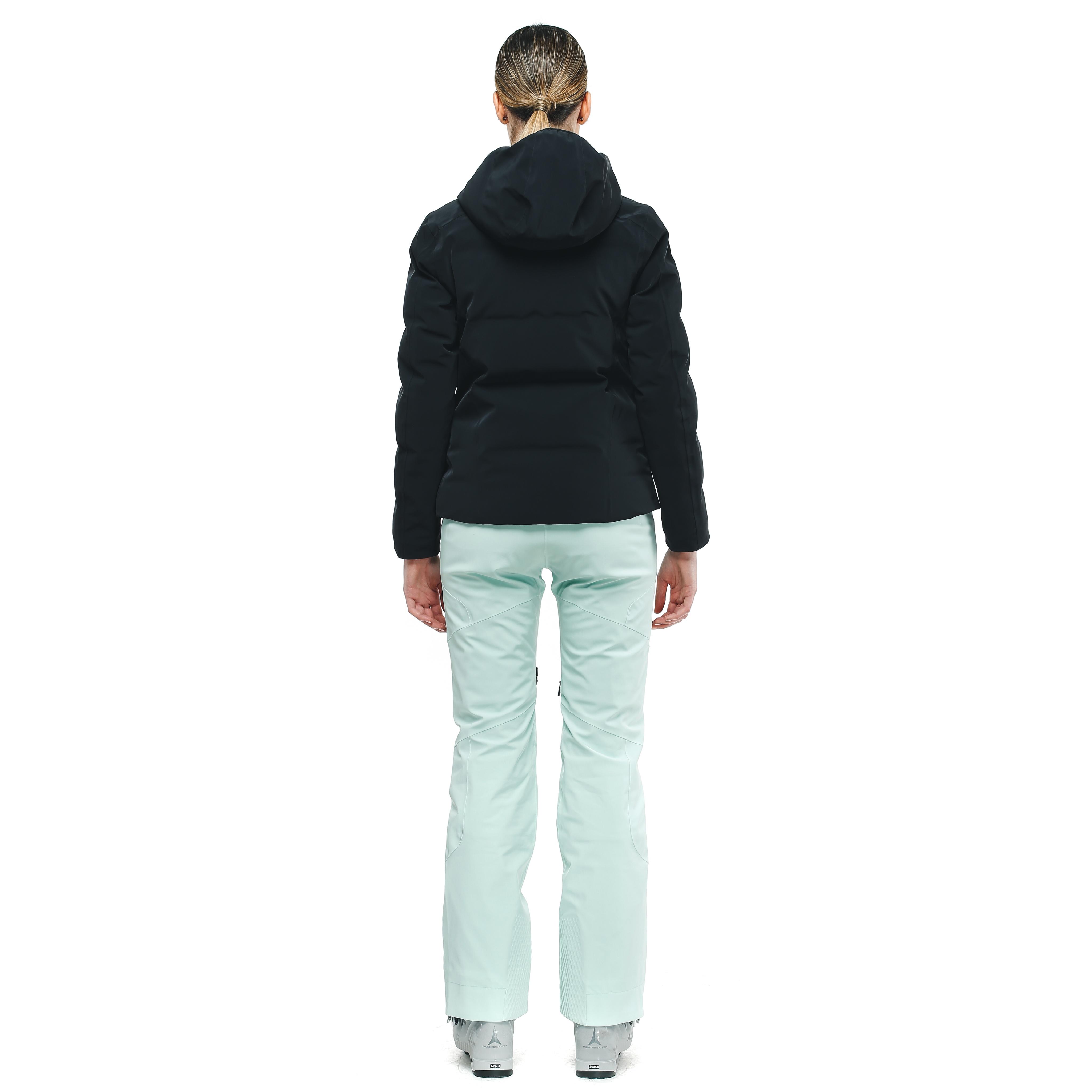 WOMEN'S CROSS-FUNCTIONAL DOWN JACKET - BLACK - 5